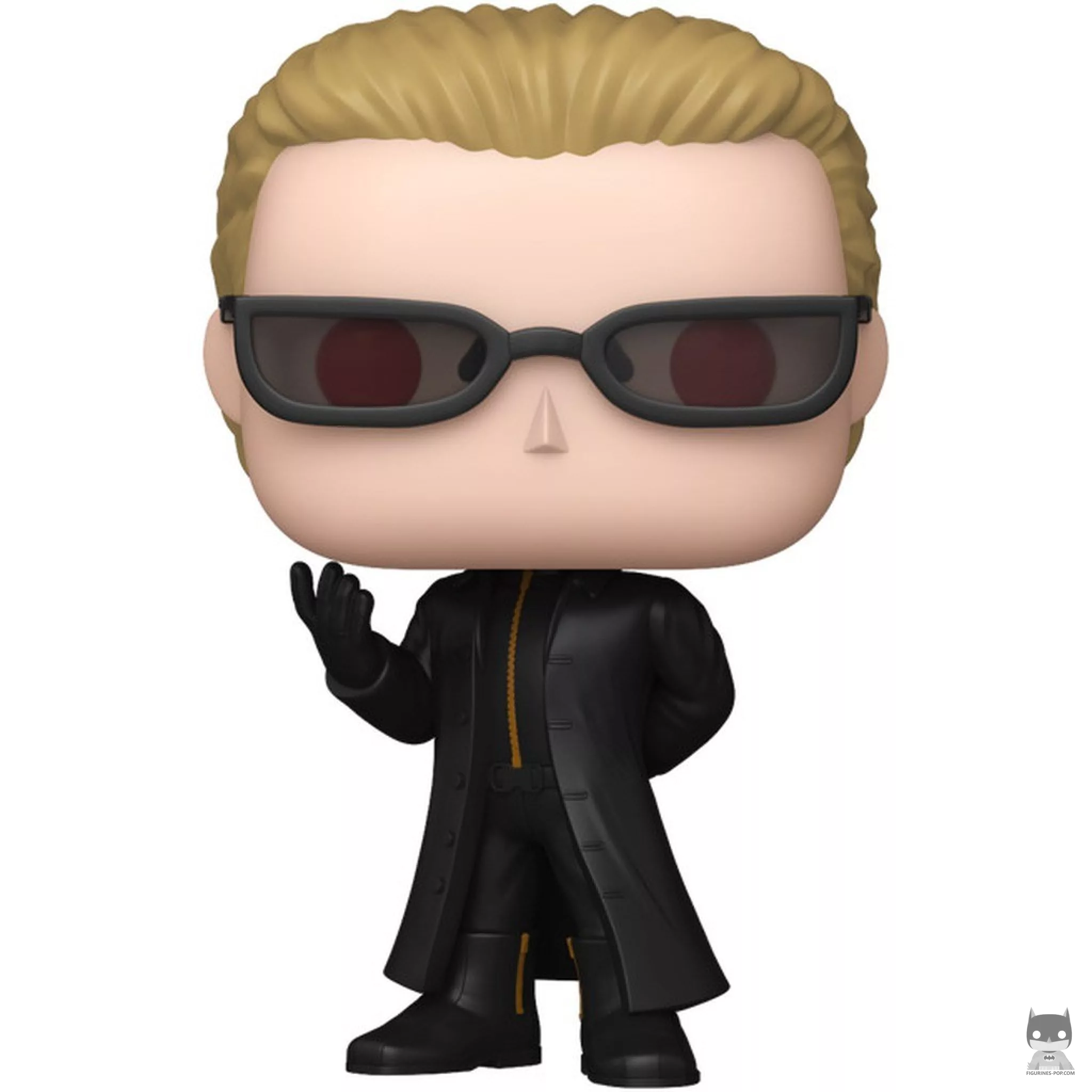 Albert Wesker Funko Pop! figure (Resident Evil)