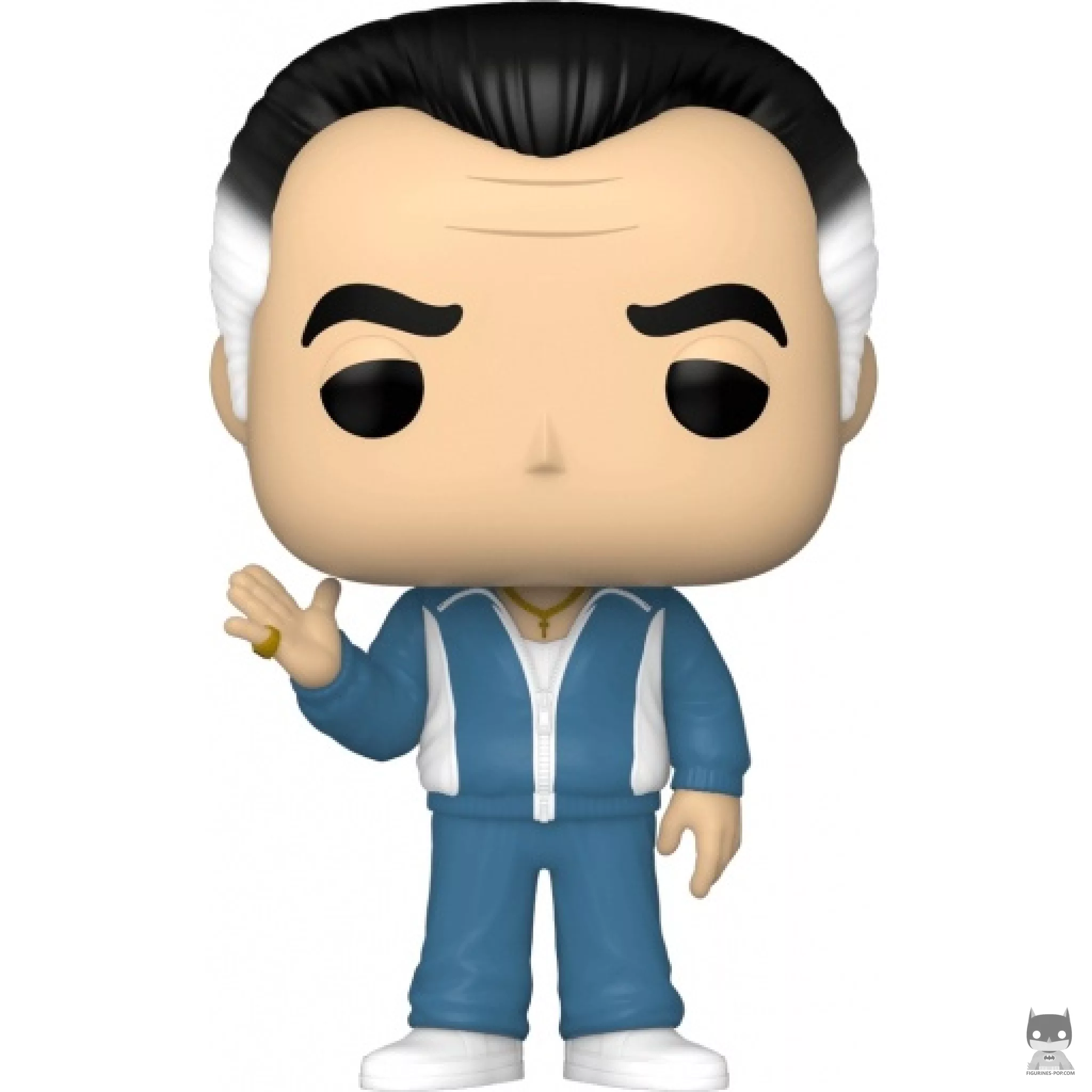 Paulie Gualtieri Funko Pop! figure (The Sopranos)