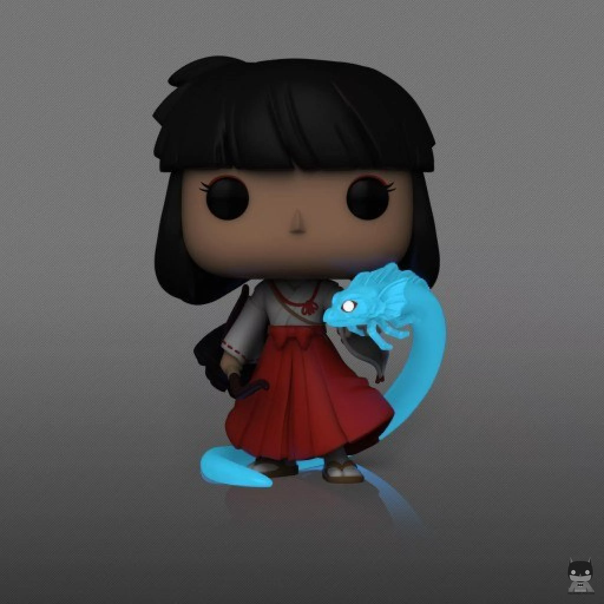 Kikyo (Glow in the Dark) Funko Pop! figure (InuYasha)