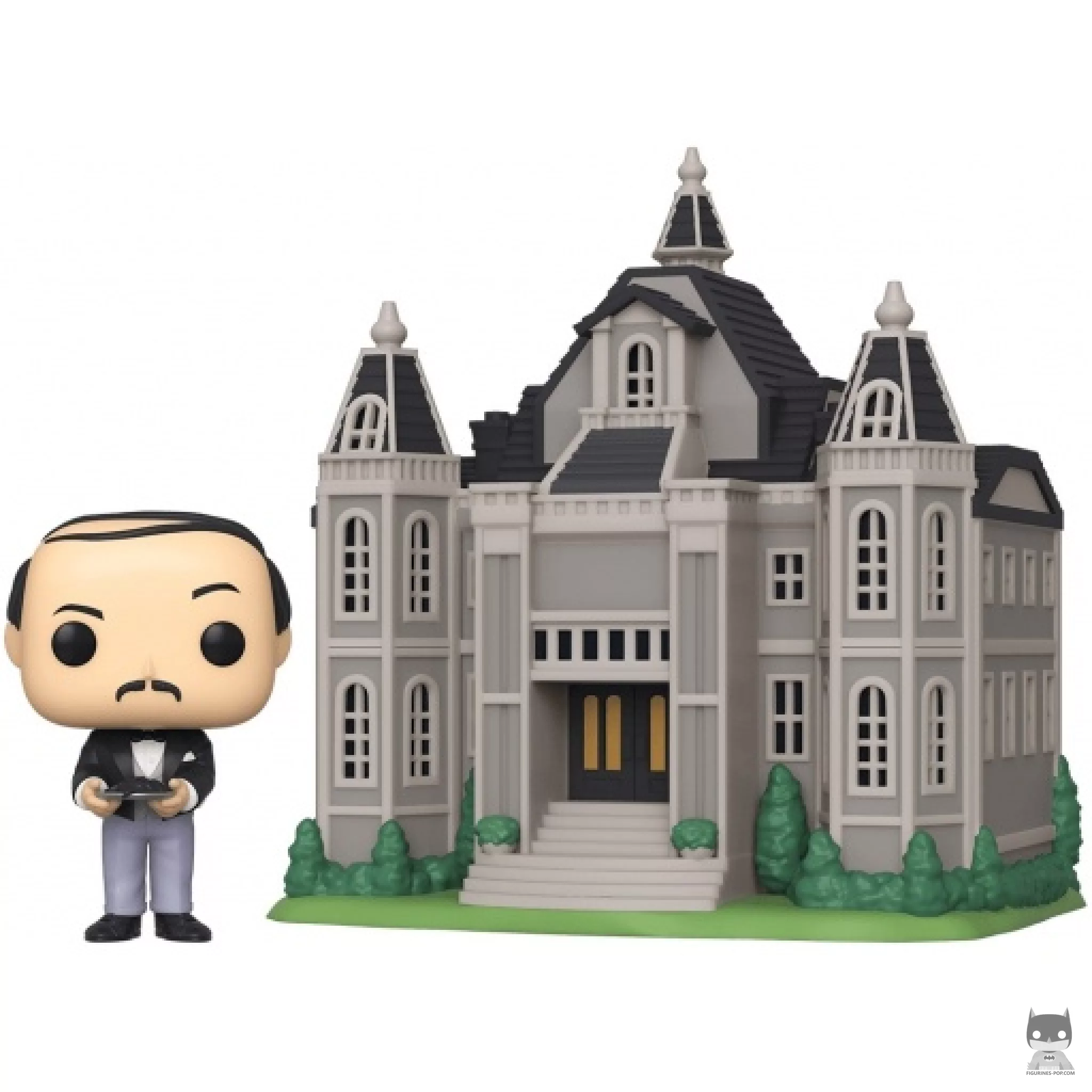Alfred Pennyworth with Wayne Manor Funko Pop! figure (Batman)