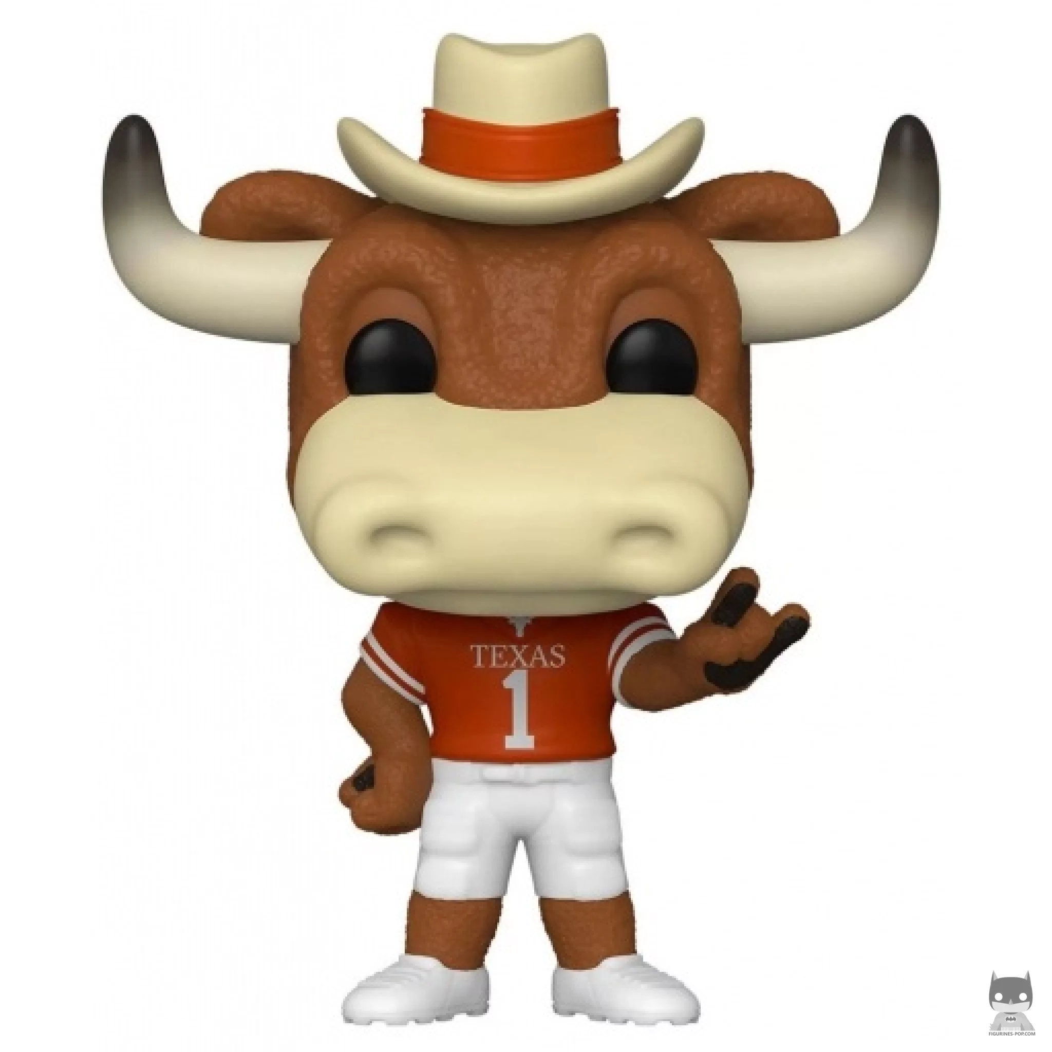 Hook'Em (University of Texas) Funko Pop! figure (College Mascots)