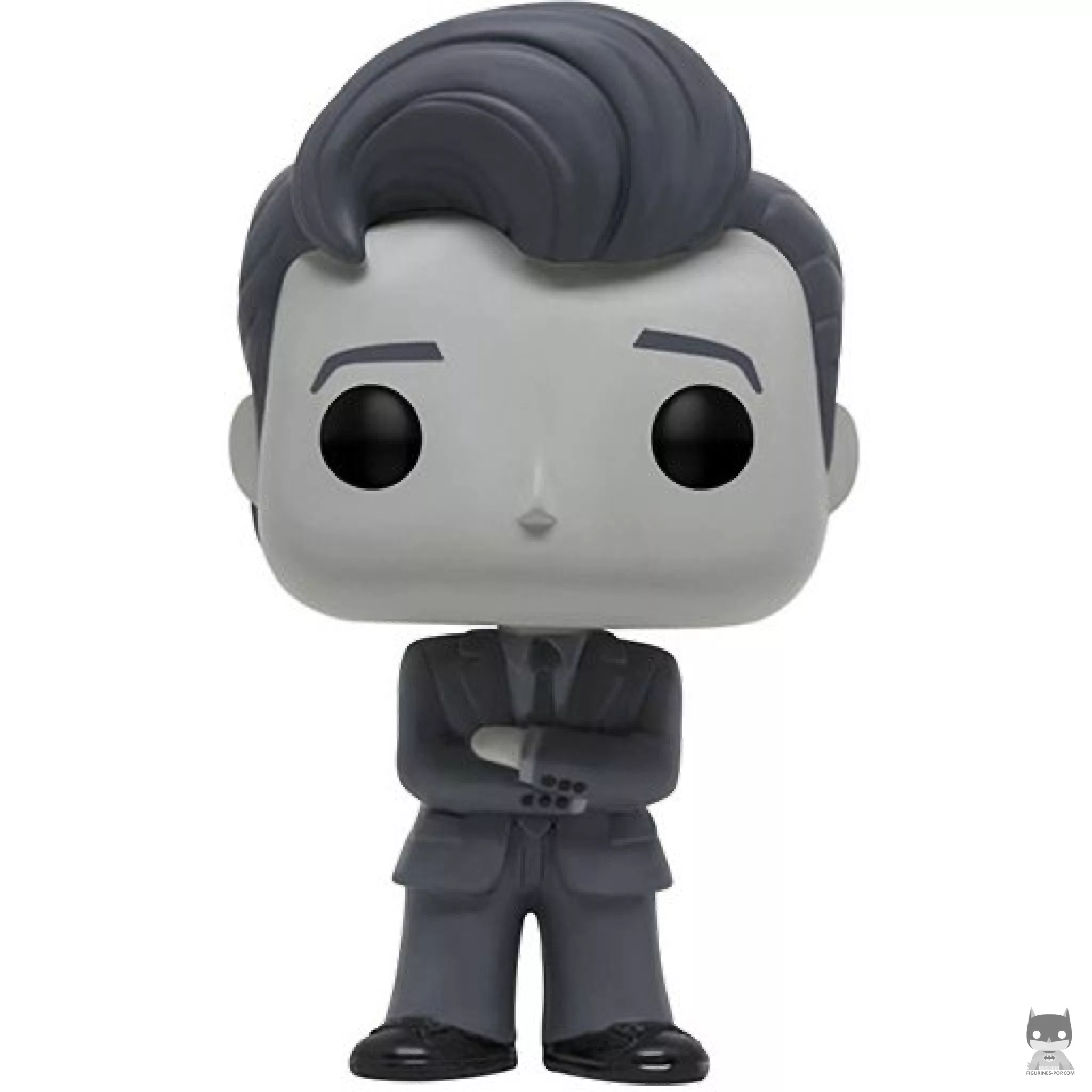 Conan O'Brien (Black & White) Funko Pop! figure (Conan O'Brien)
