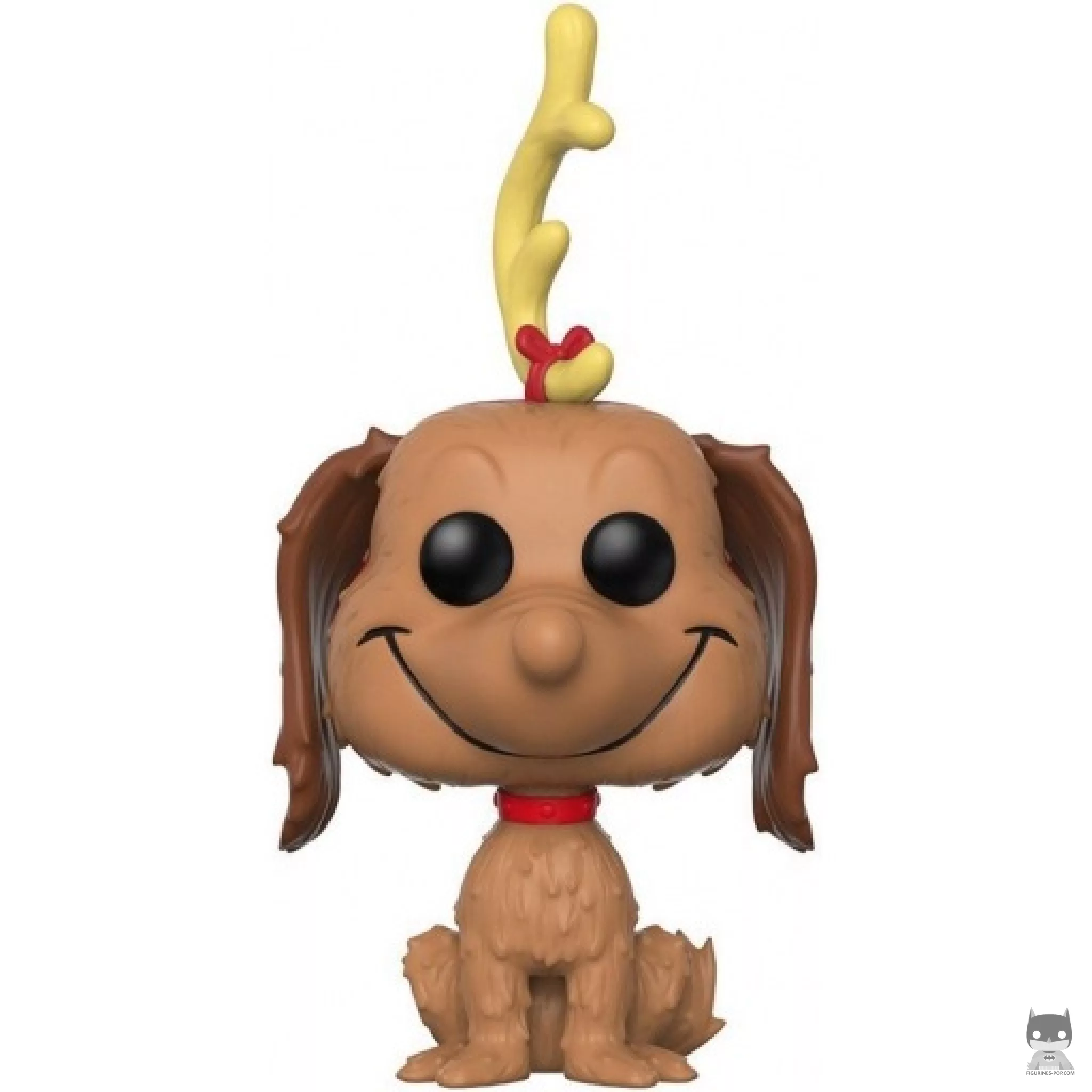 Max the Dog Funko Pop! figure (Dr. Seuss)