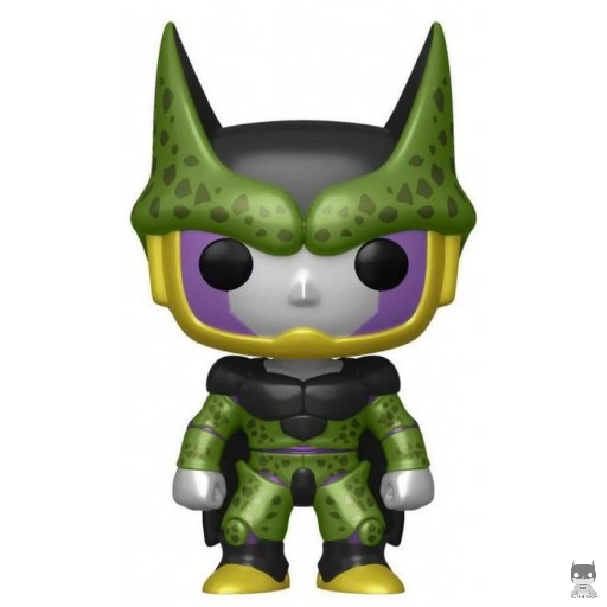 Perfect Cell (Metallic) Funko Pop! figure (Dragon Ball Z (DBZ))