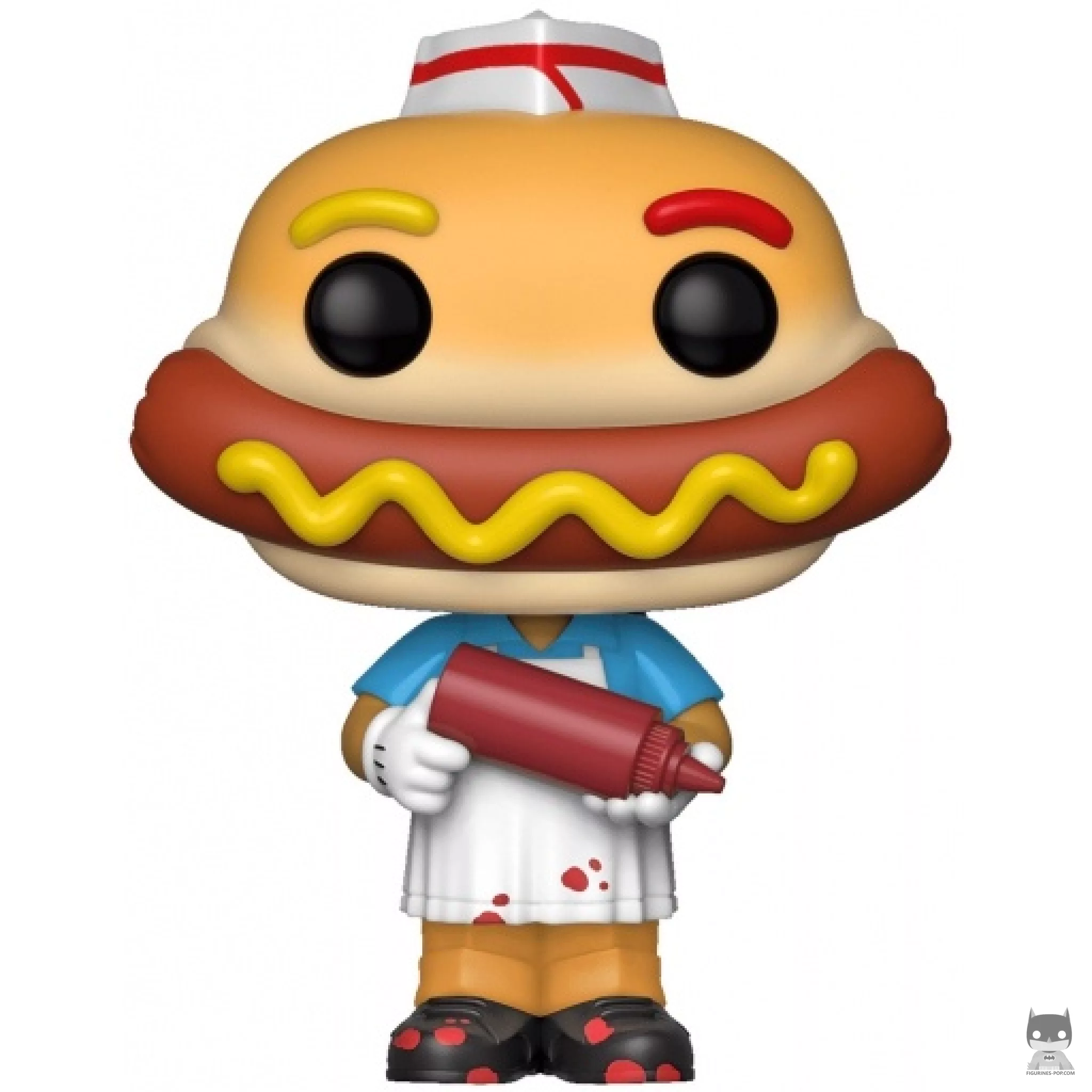 Frank Von Viener Funko Pop! figure (Fantastik Plastik)