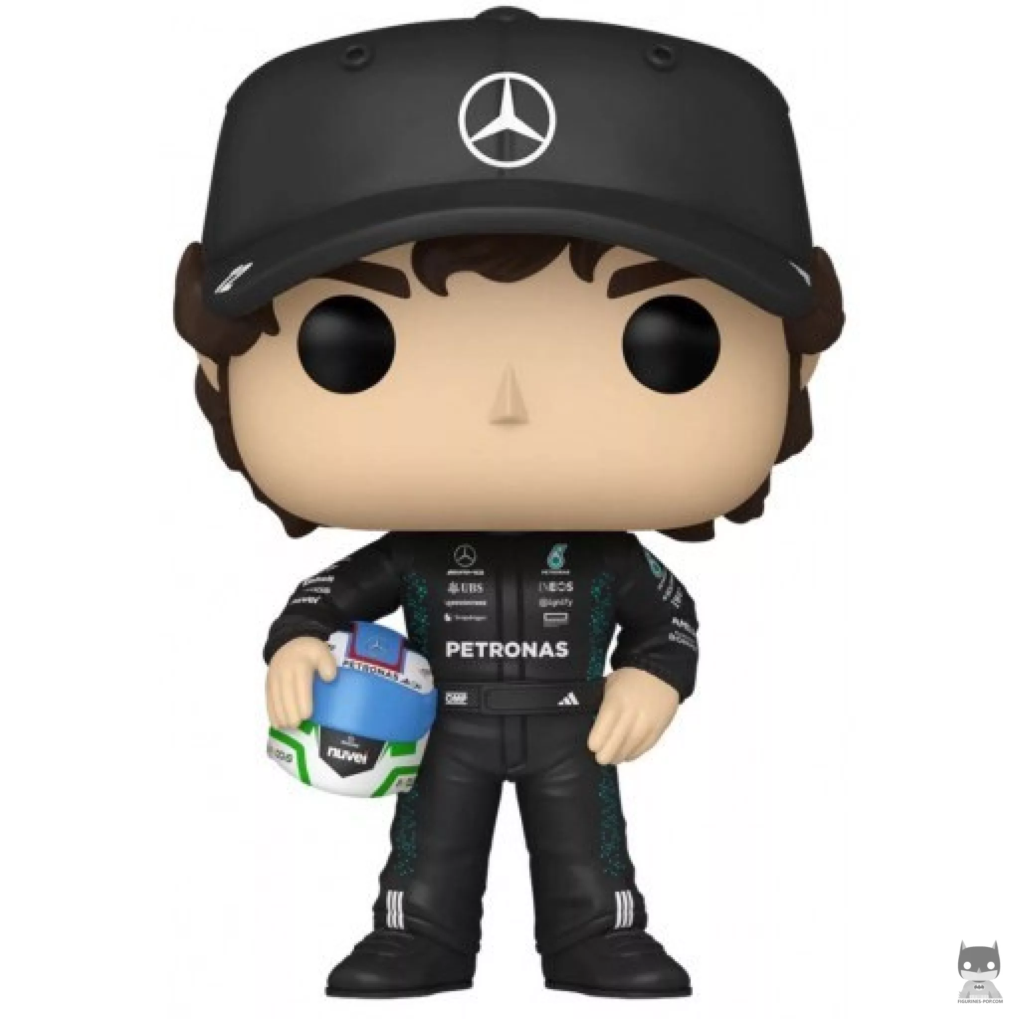 Andrea Kimi Antonelli Funko Pop! figure (Formula 1)