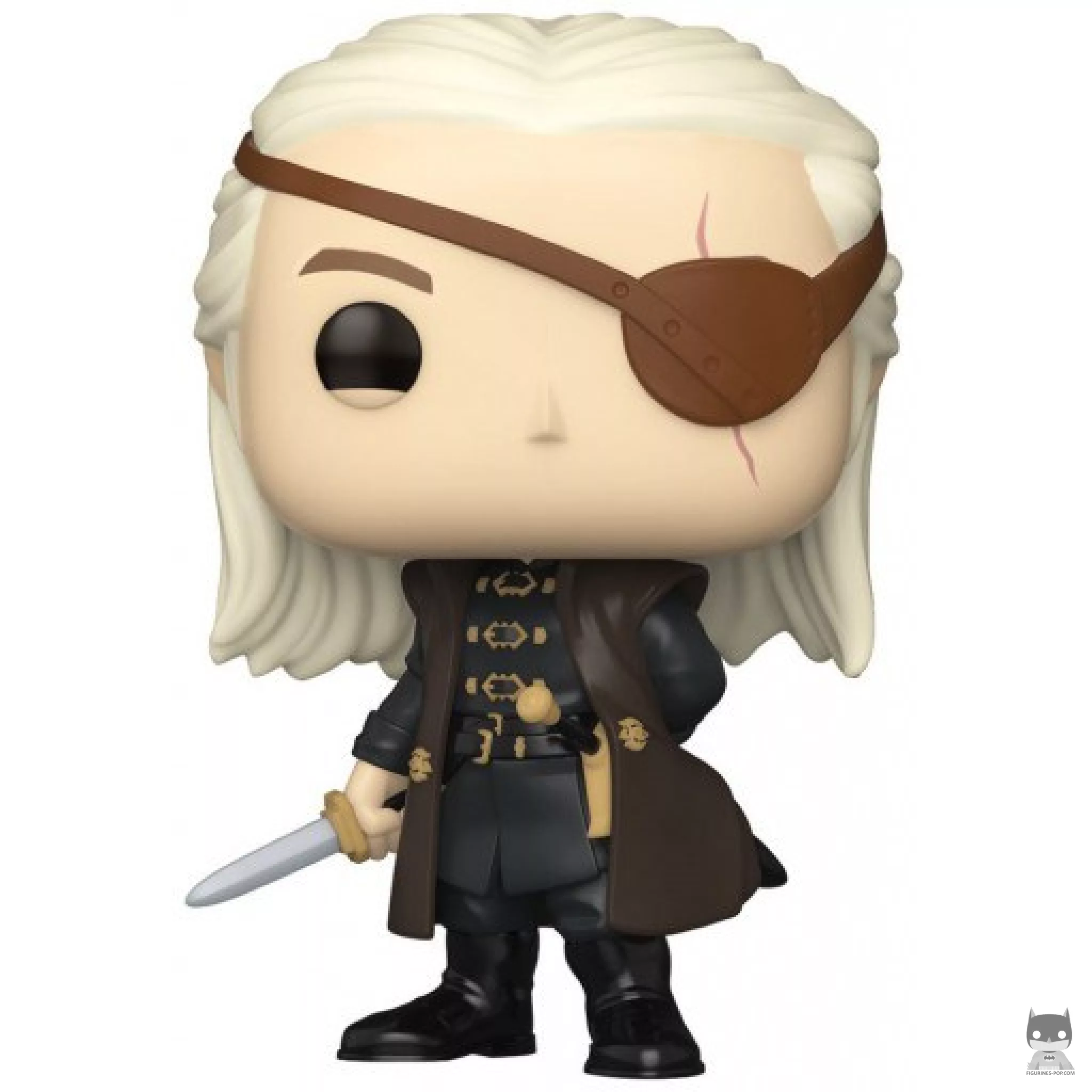 Aemond Targaryen Funko Pop! figure (House of the Dragon : Day of the Dragon (Game of Thrones))