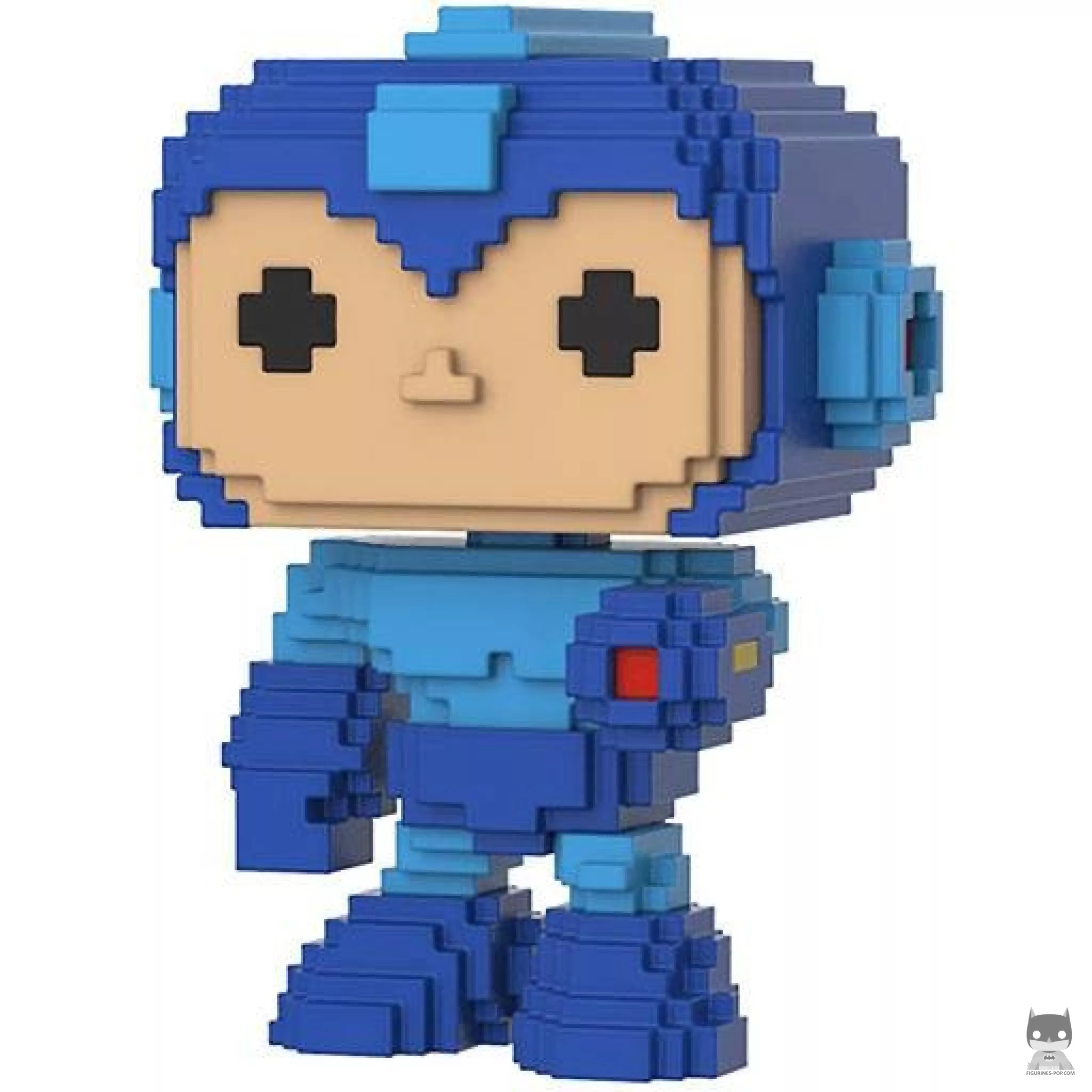 Mega Man Funko Pop! figure (Mega Man)