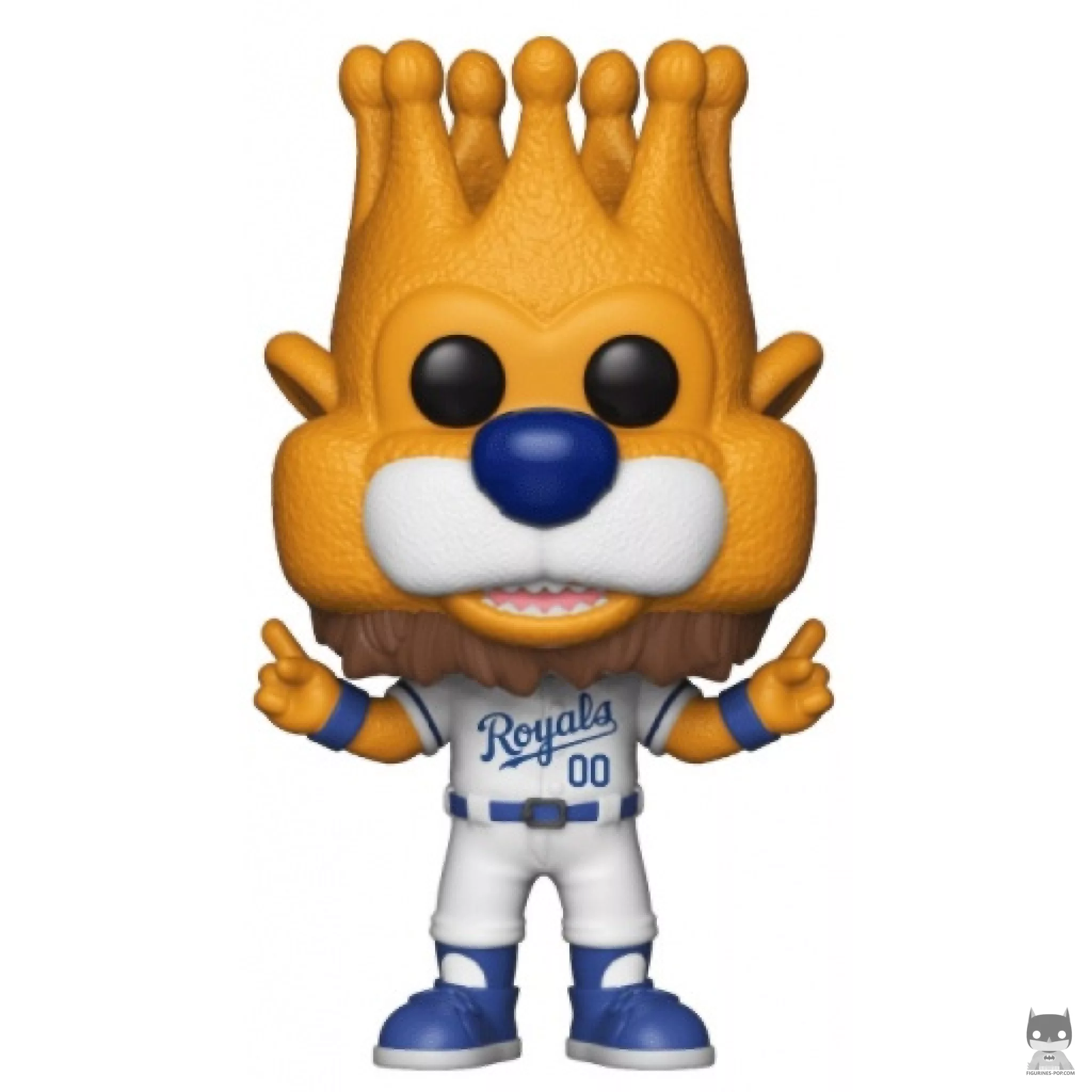 Sluggerrr Funko Pop! figure (MLB Mascots)