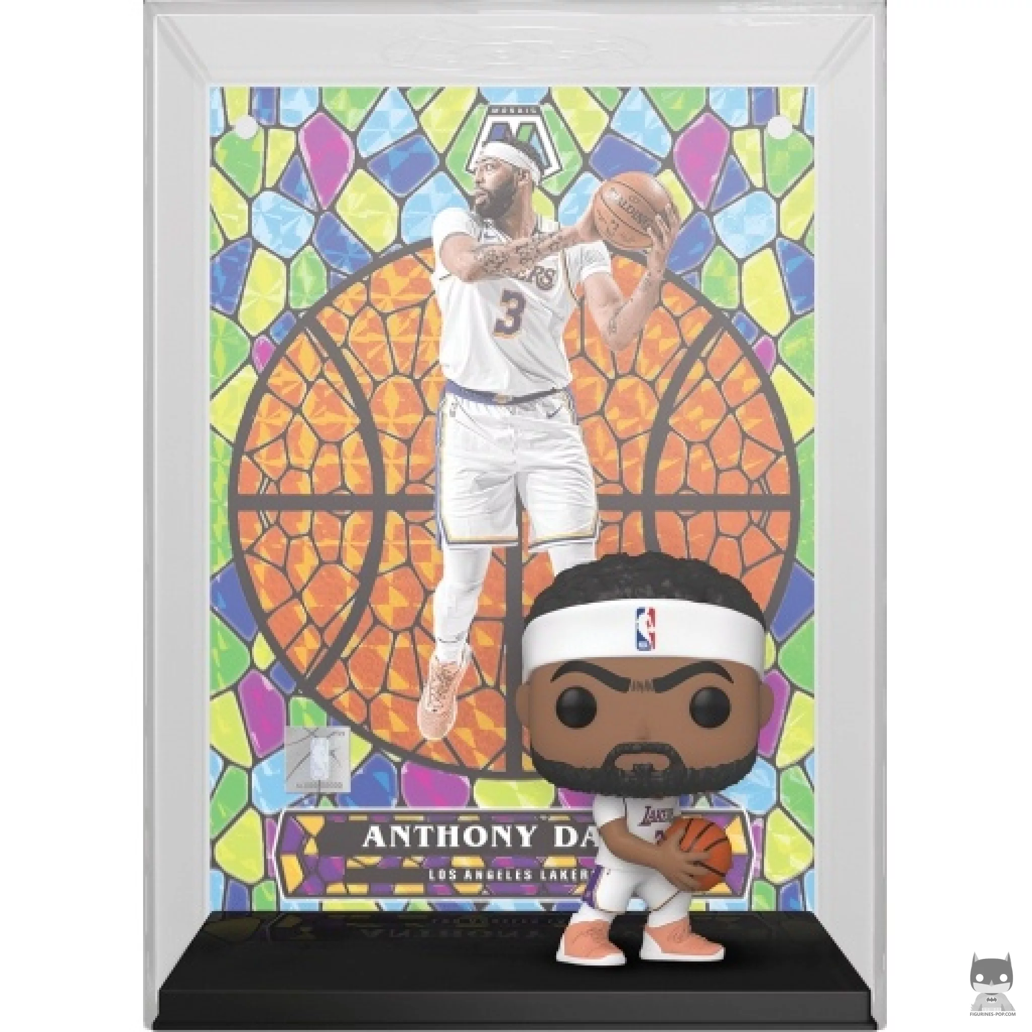 Anthony Davis (Mosaic) Funko Pop! figure (NBA)