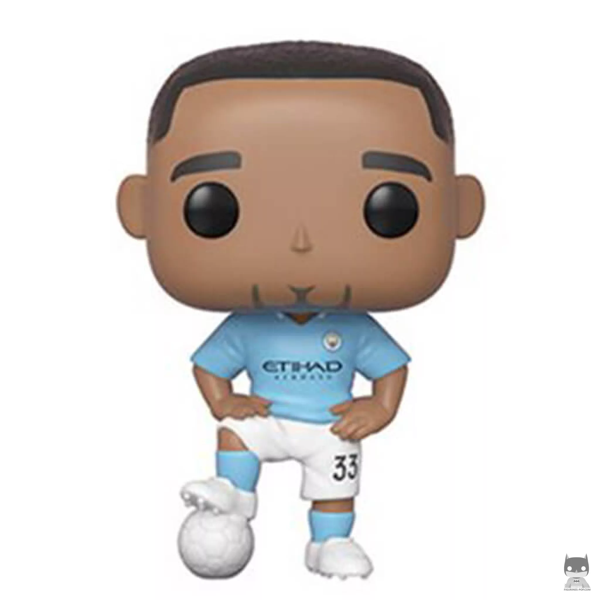 Gabriel Jesus (Manchester City) Funko Pop! figure (Premier League (UK Football League))