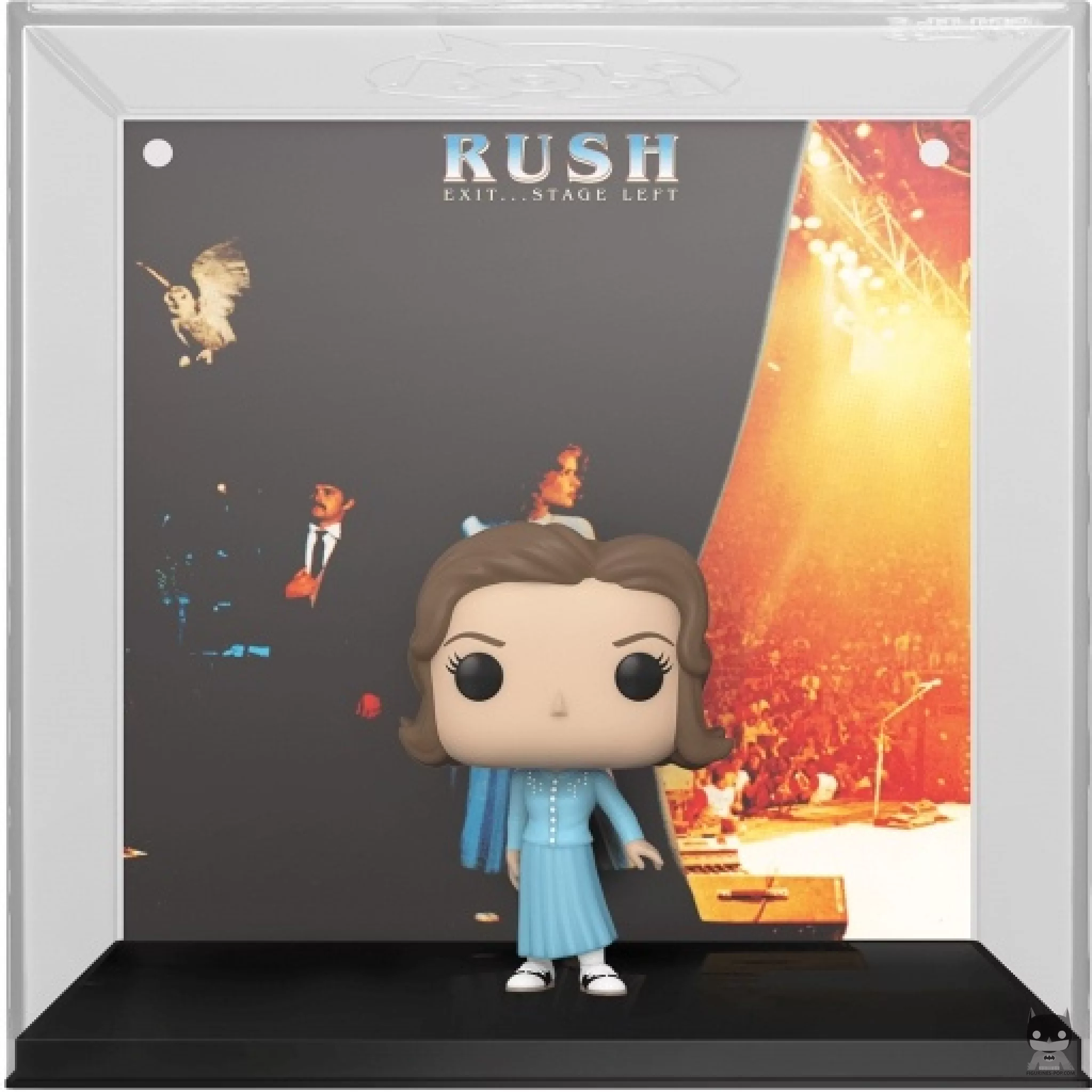 Rush : Exit...Stage Left Funko Pop! figure (Rush)