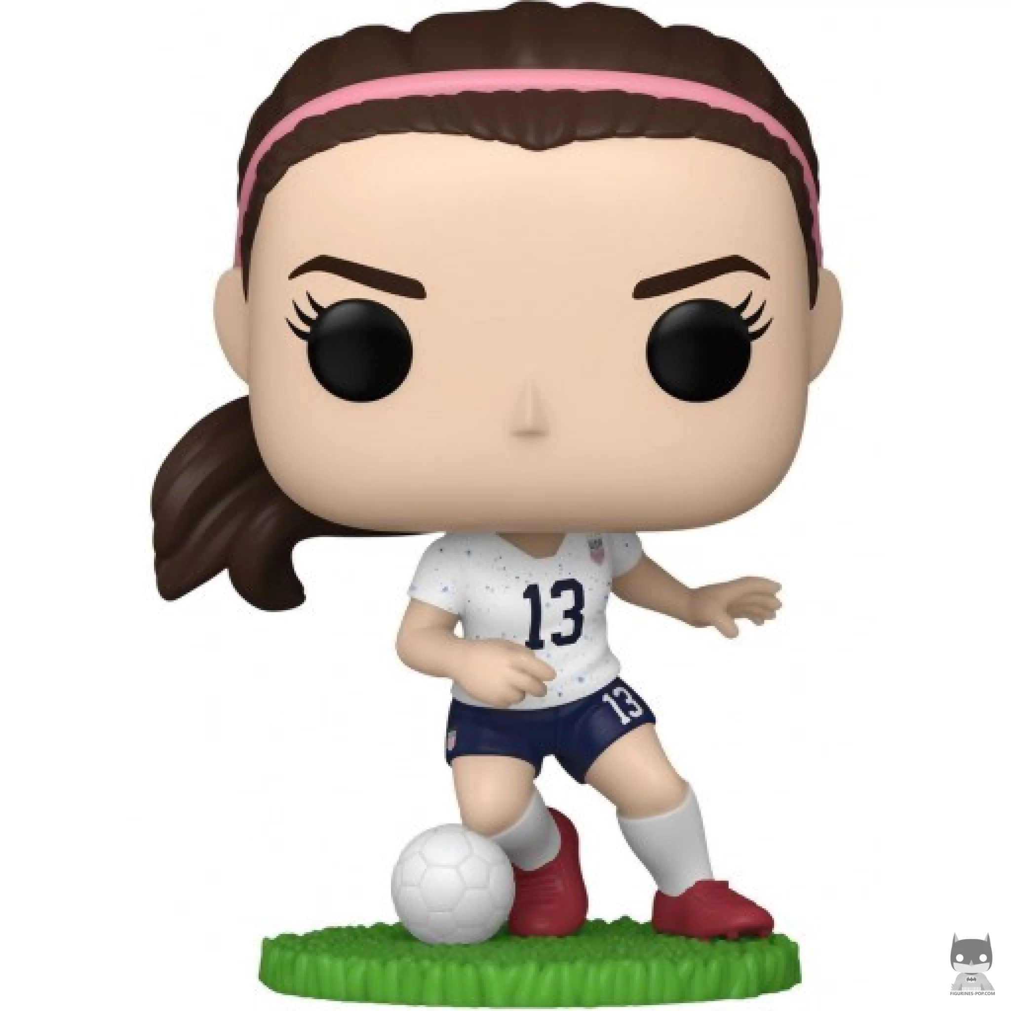 Alex Morgan Funko Pop! figure (Sports Legends)
