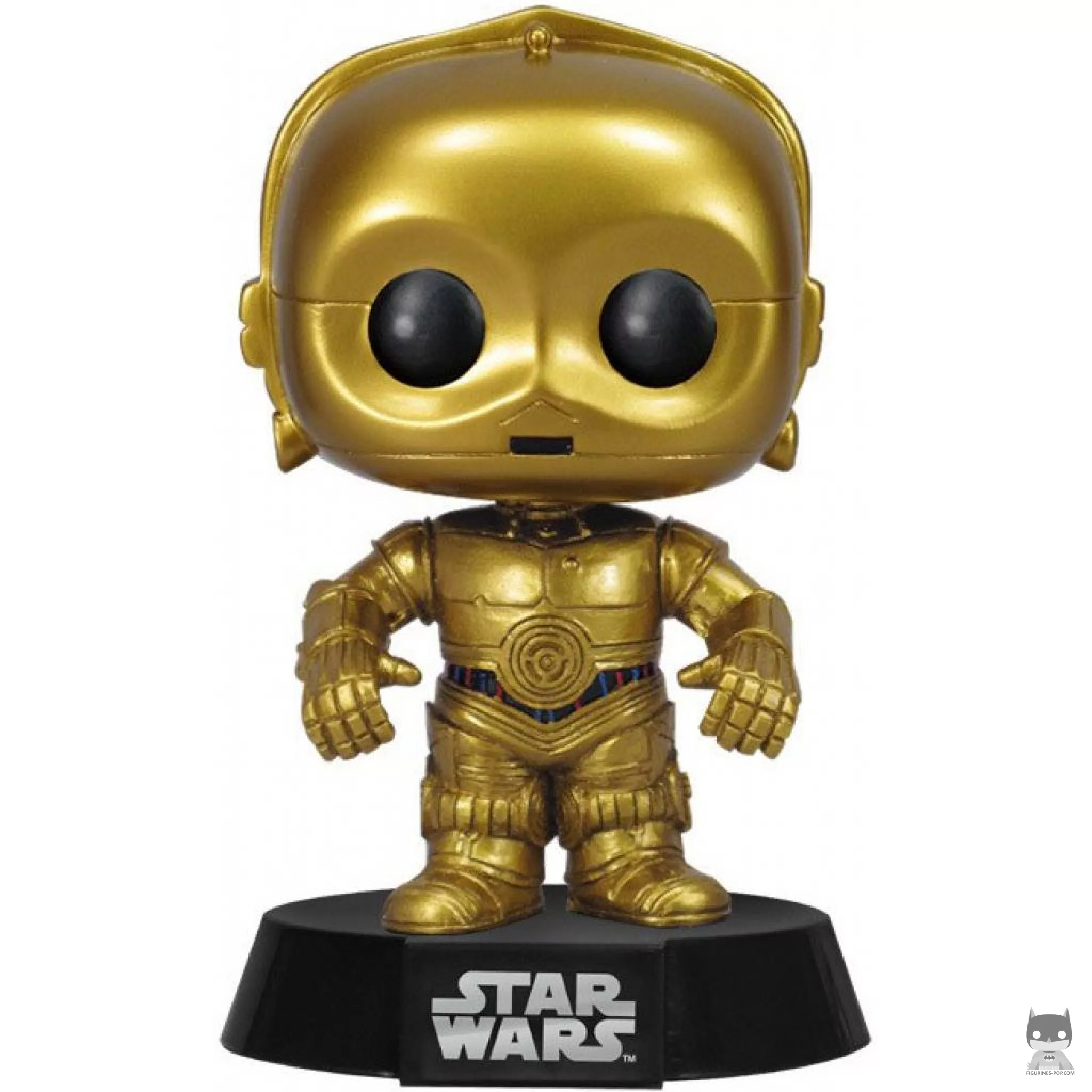 C-3PO Funko Pop! figure (Star Wars: Episode I, The Phantom Menace)