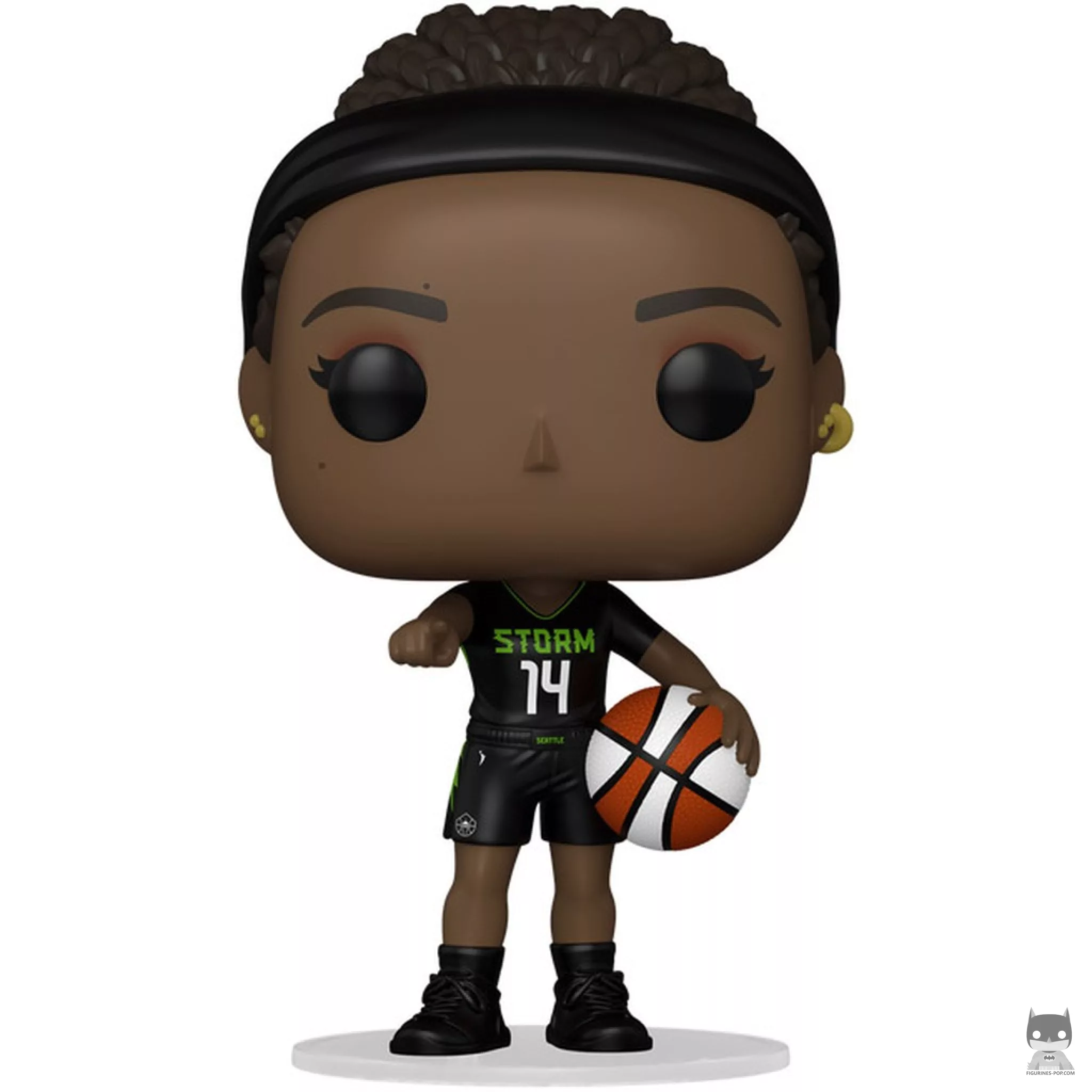 Dominique Malonga Funko Pop! figure (WNBA)