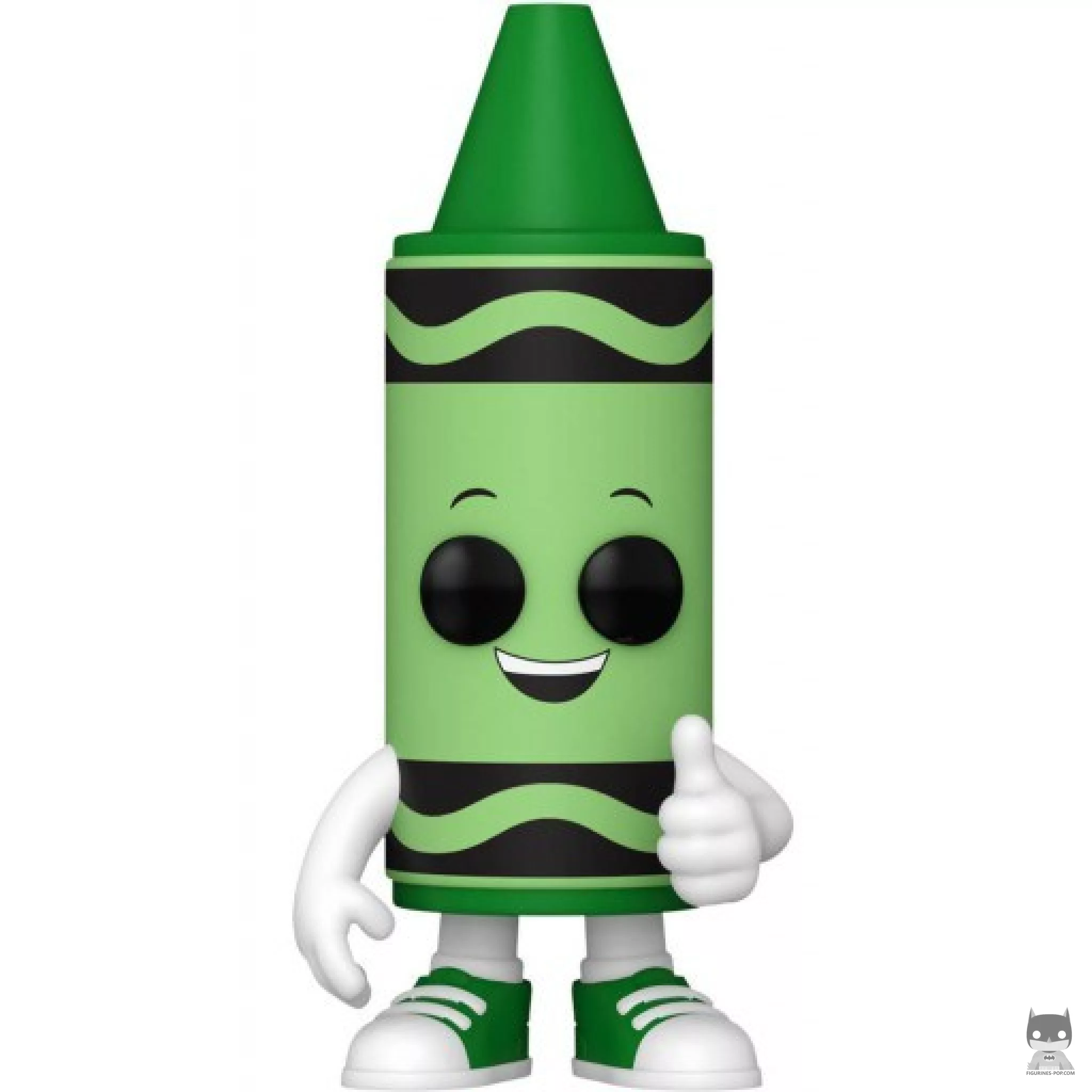 Green Crayon Funko Pop! figure (Crayola)
