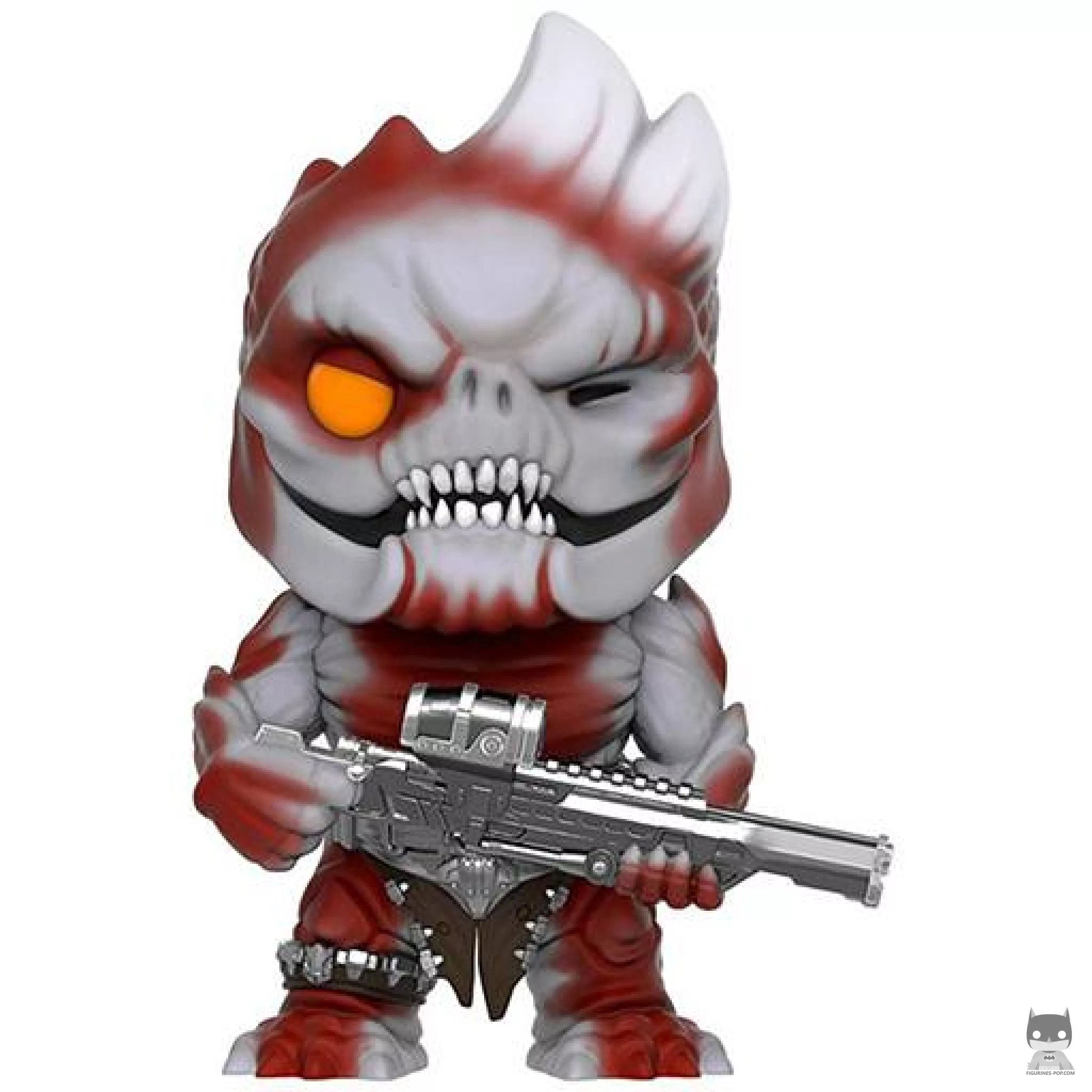Swarm Sniper Funko Pop! figure (Gears of War)