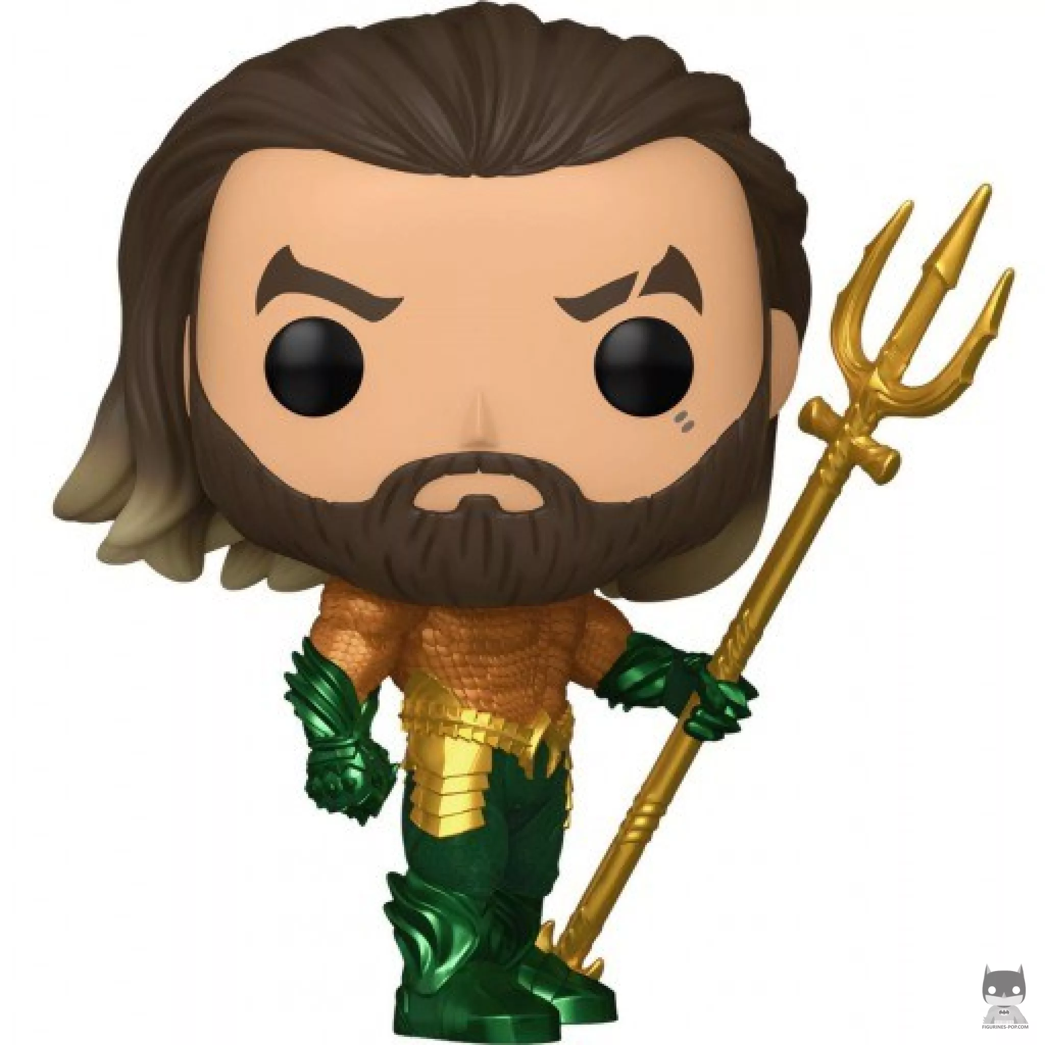 Aquaman Funko Pop! figure (Aquaman and the Lost Kingdom)