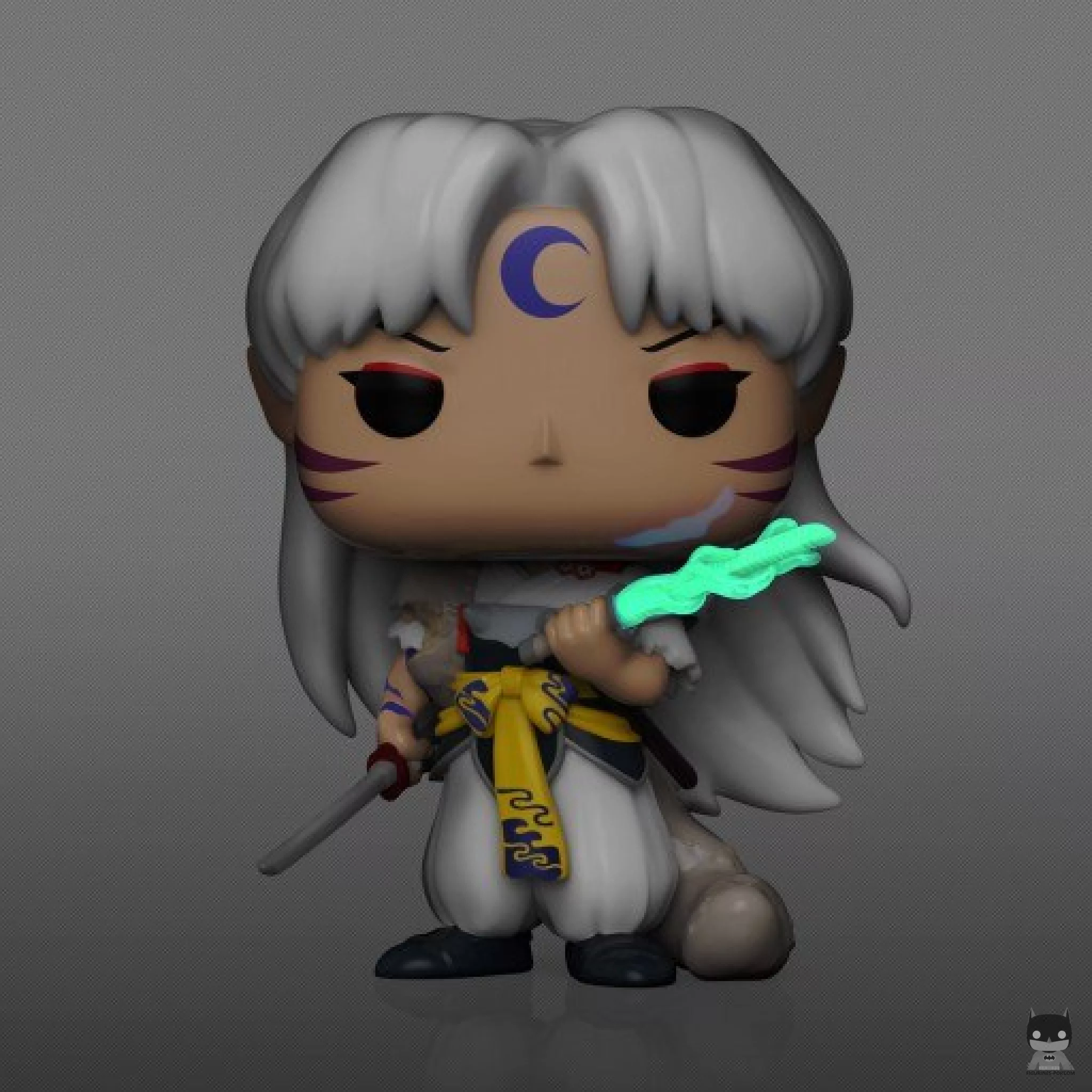 Sesshômaru (Glow in the Dark) Funko Pop! figure (InuYasha)