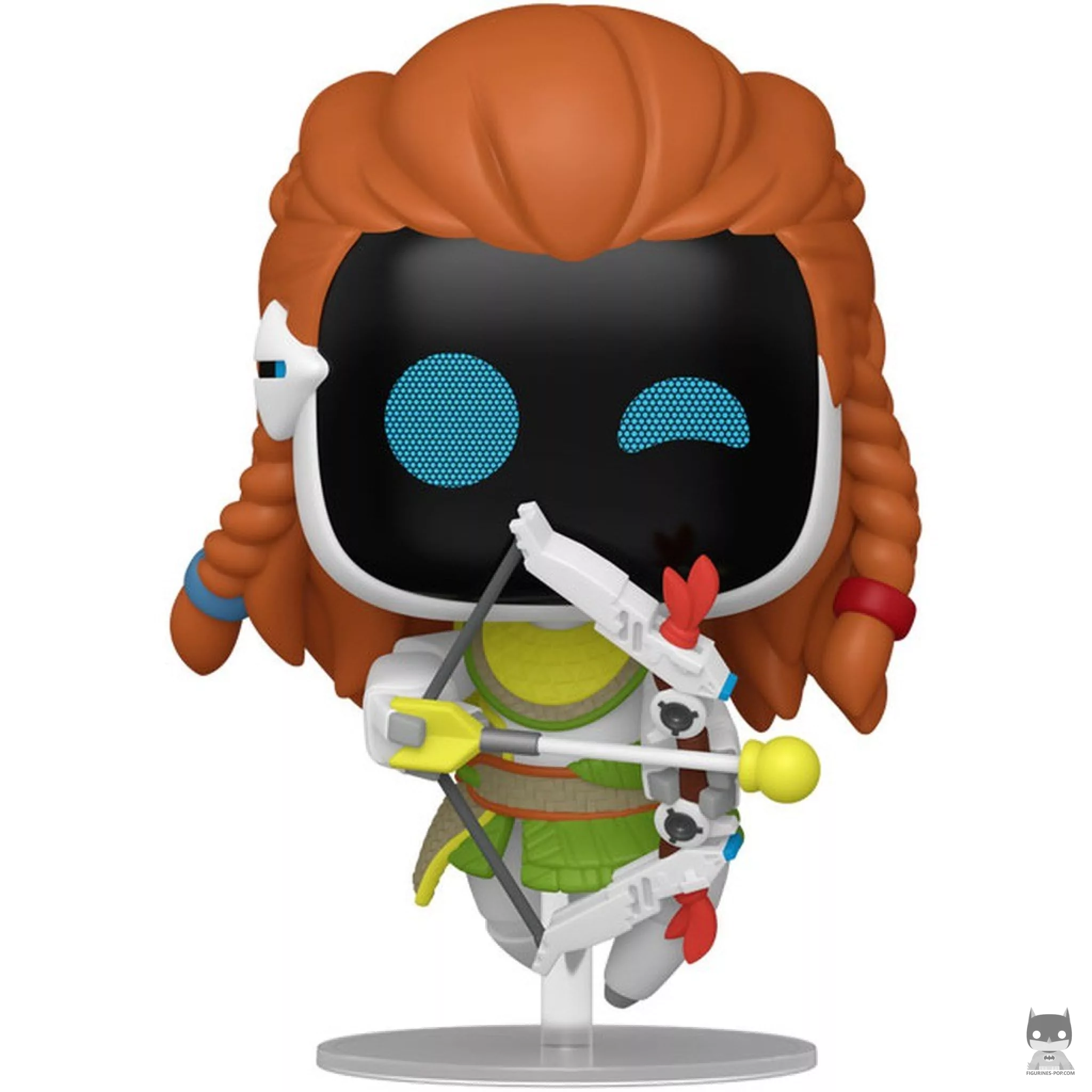 Machine Hunter Funko Pop! figure (Astro Bot)