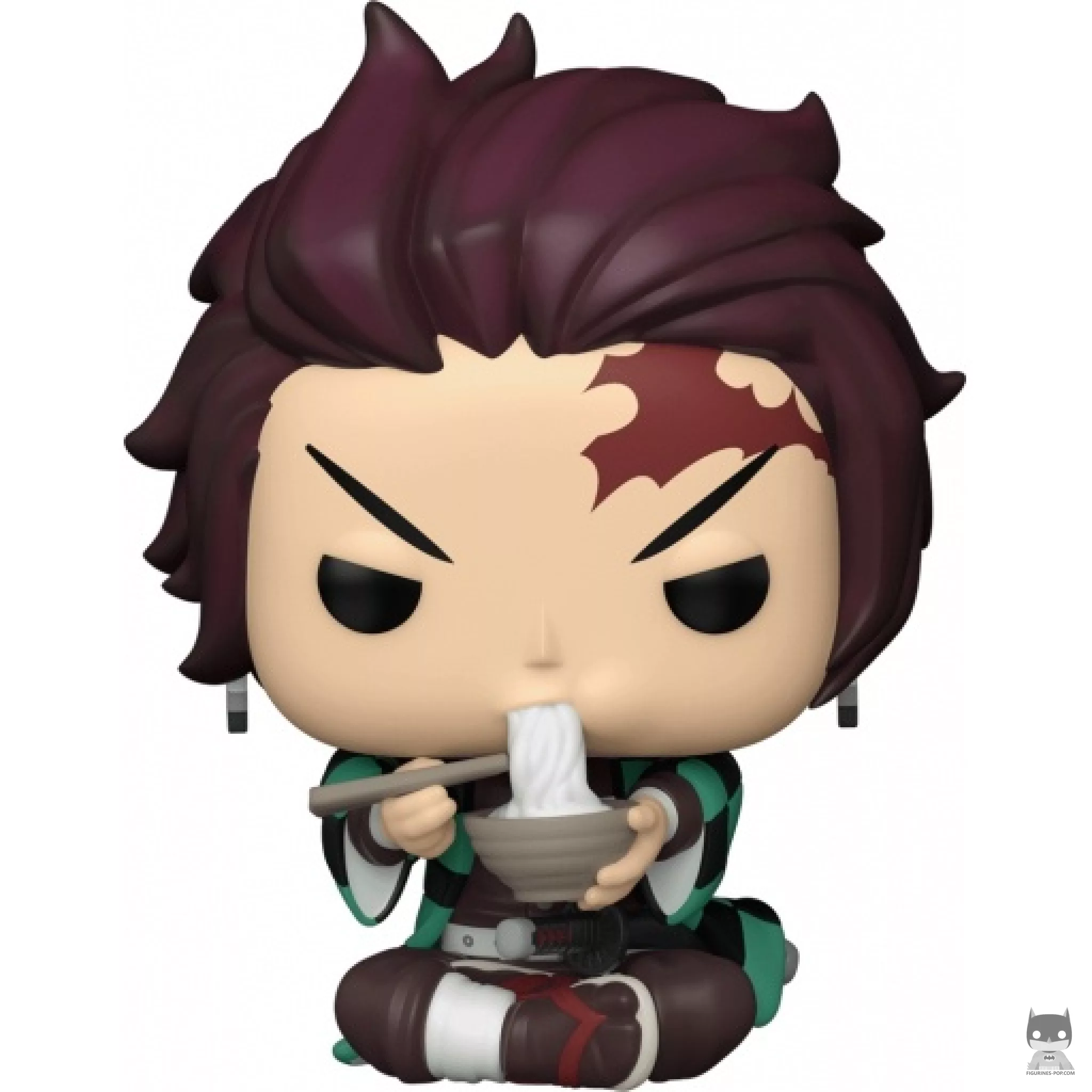 Tanjiro with Noodles Funko Pop! figure (Demon Slayer)
