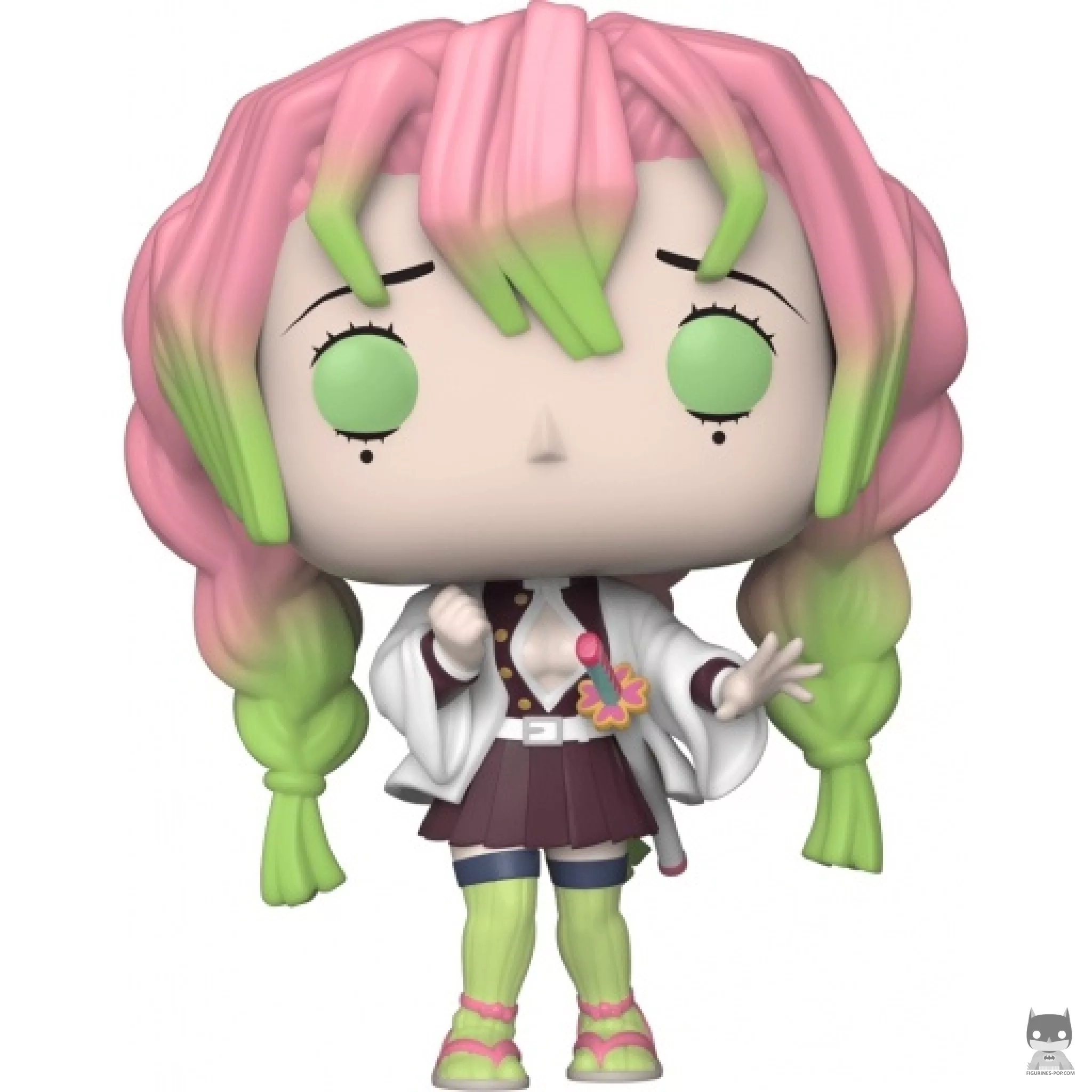 Mitsuri Kanroji Funko Pop! figure (Demon Slayer)