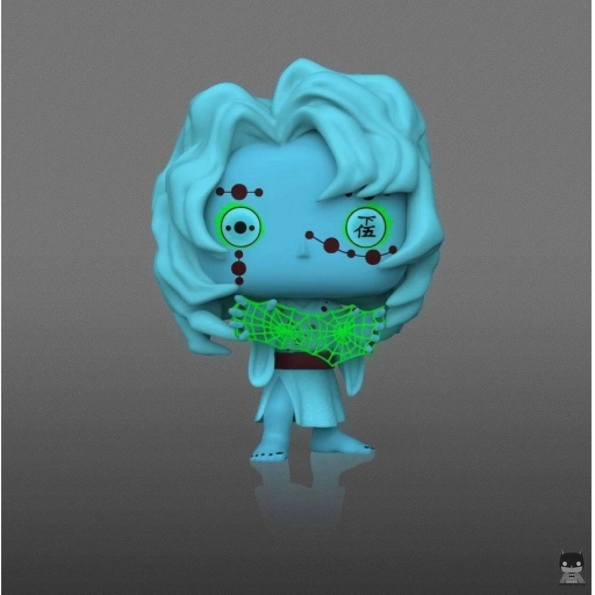 Rui (Glow in the Dark) Funko Pop! figure (Demon Slayer)
