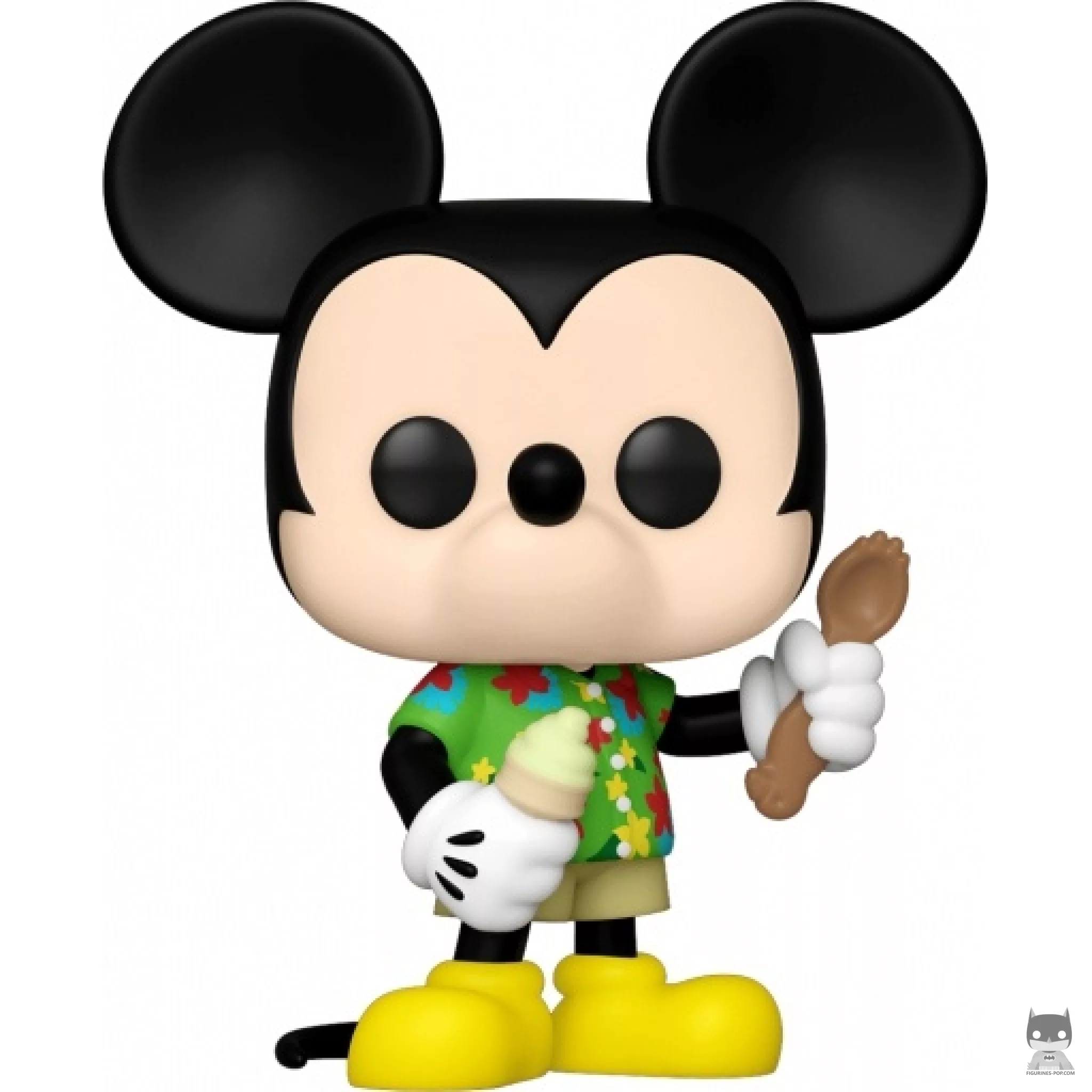 Aloha Mickey Mouse Funko Pop! figure (Walt Disney World 50th Anniversary)