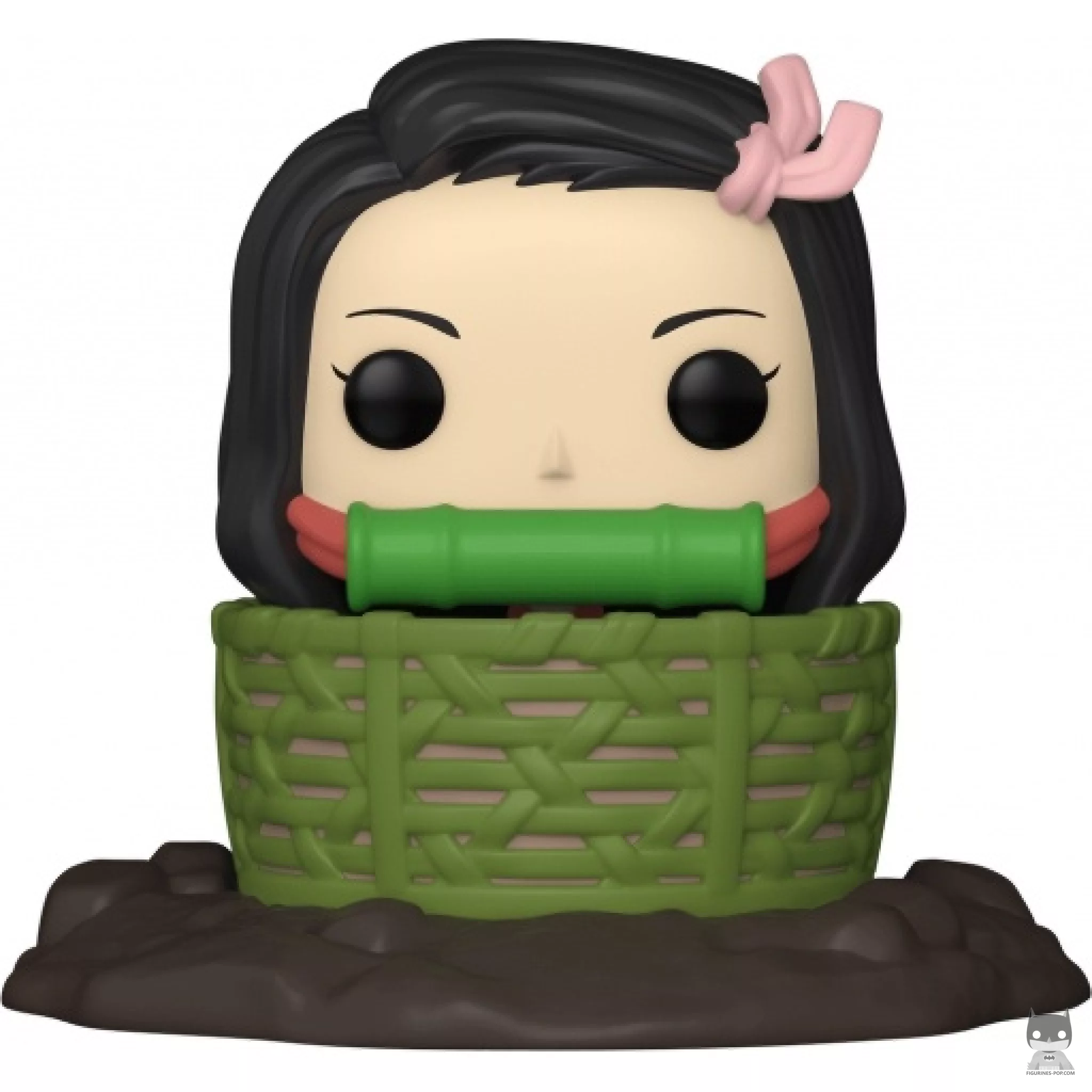 Nezuko Kamado in Basket Funko Pop! figure (Demon Slayer)