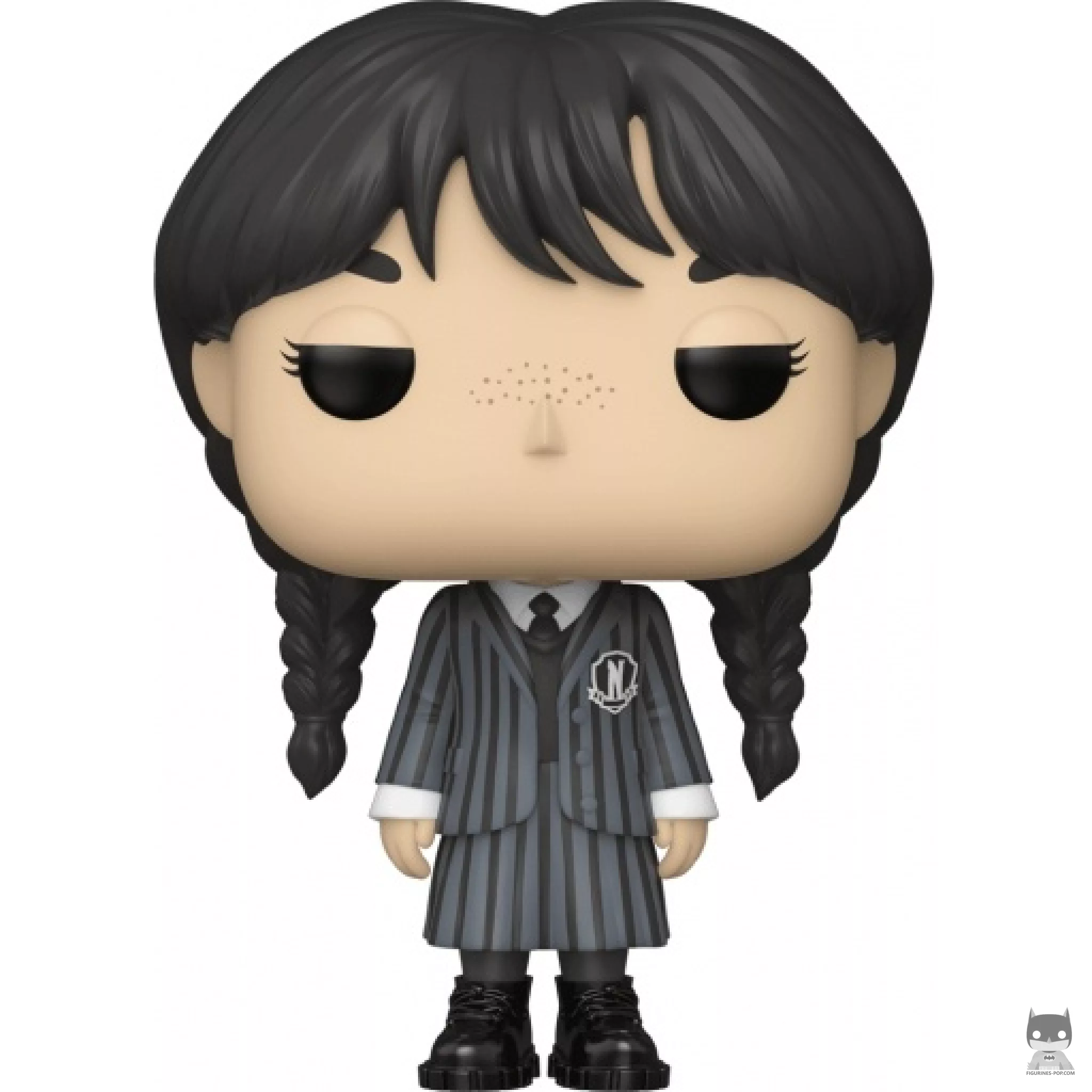 Wednesday Addams Funko Pop! figure (Wednesday)
