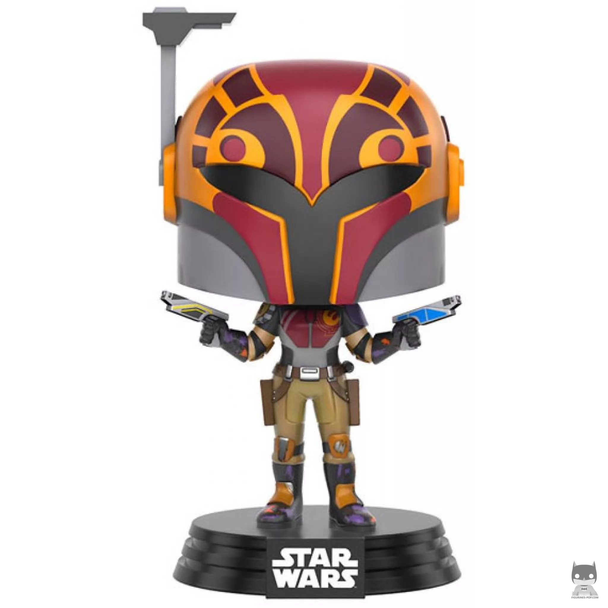 Sabine Funko Pop! figure (Star Wars Rebels)