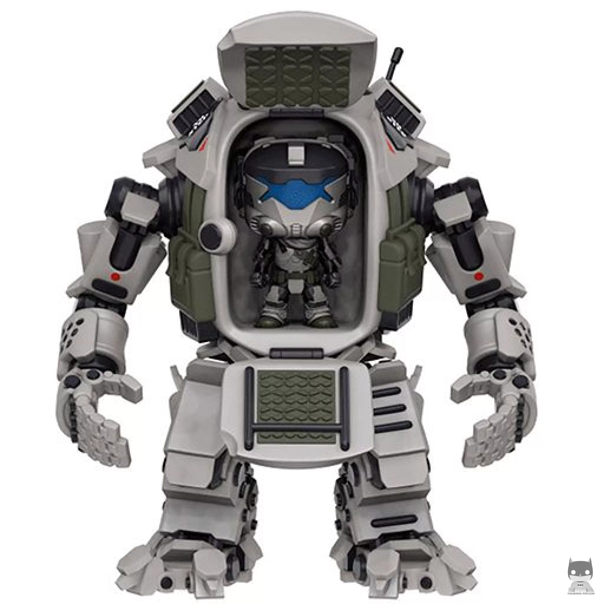 Atlas & Pilot (Supersized) Funko Pop! figure (Titanfall 2)