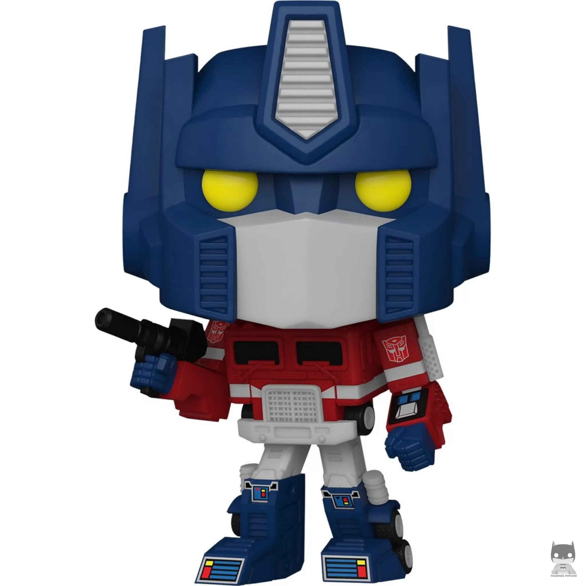 Optimus Prime Funko Pop! figure (Transformers)