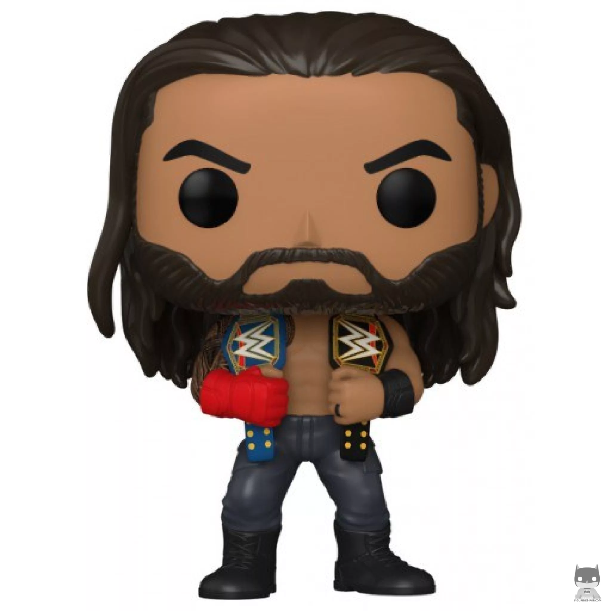 Roman Reigns Funko Pop! figure (WWE)