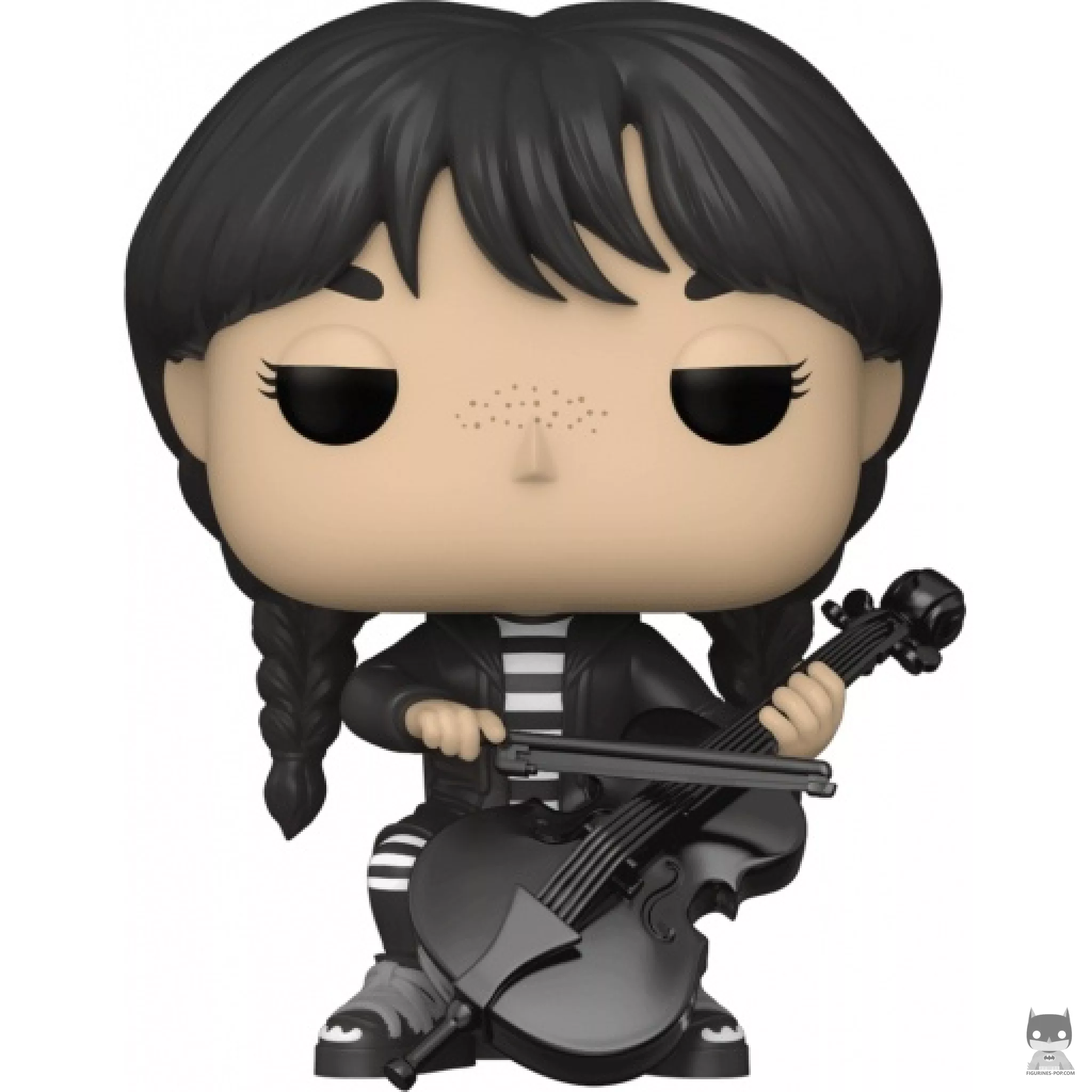 Wednesday with Cello Funko Pop! figure (Wednesday)