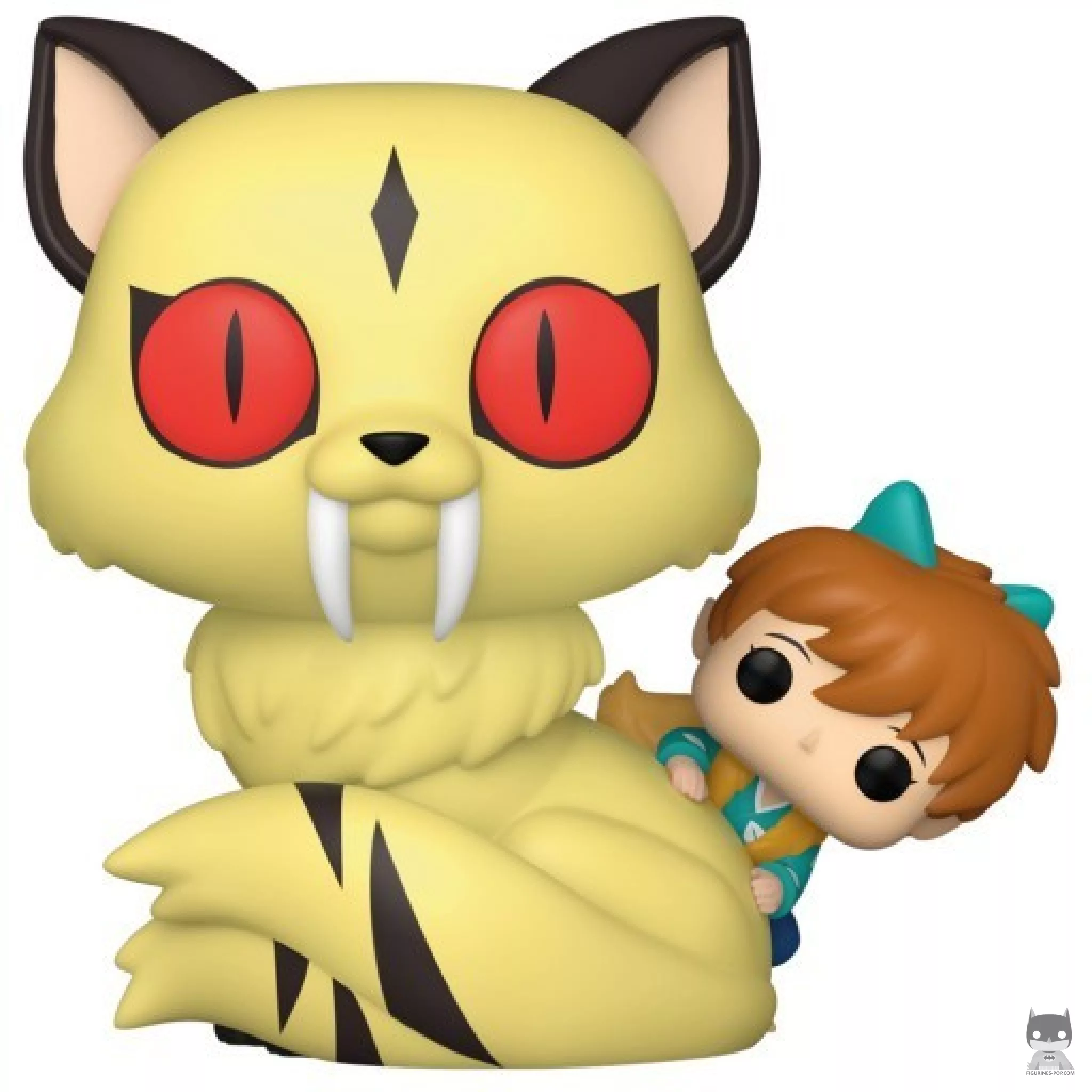 Kirara & Shippo Funko Pop! figure (InuYasha)