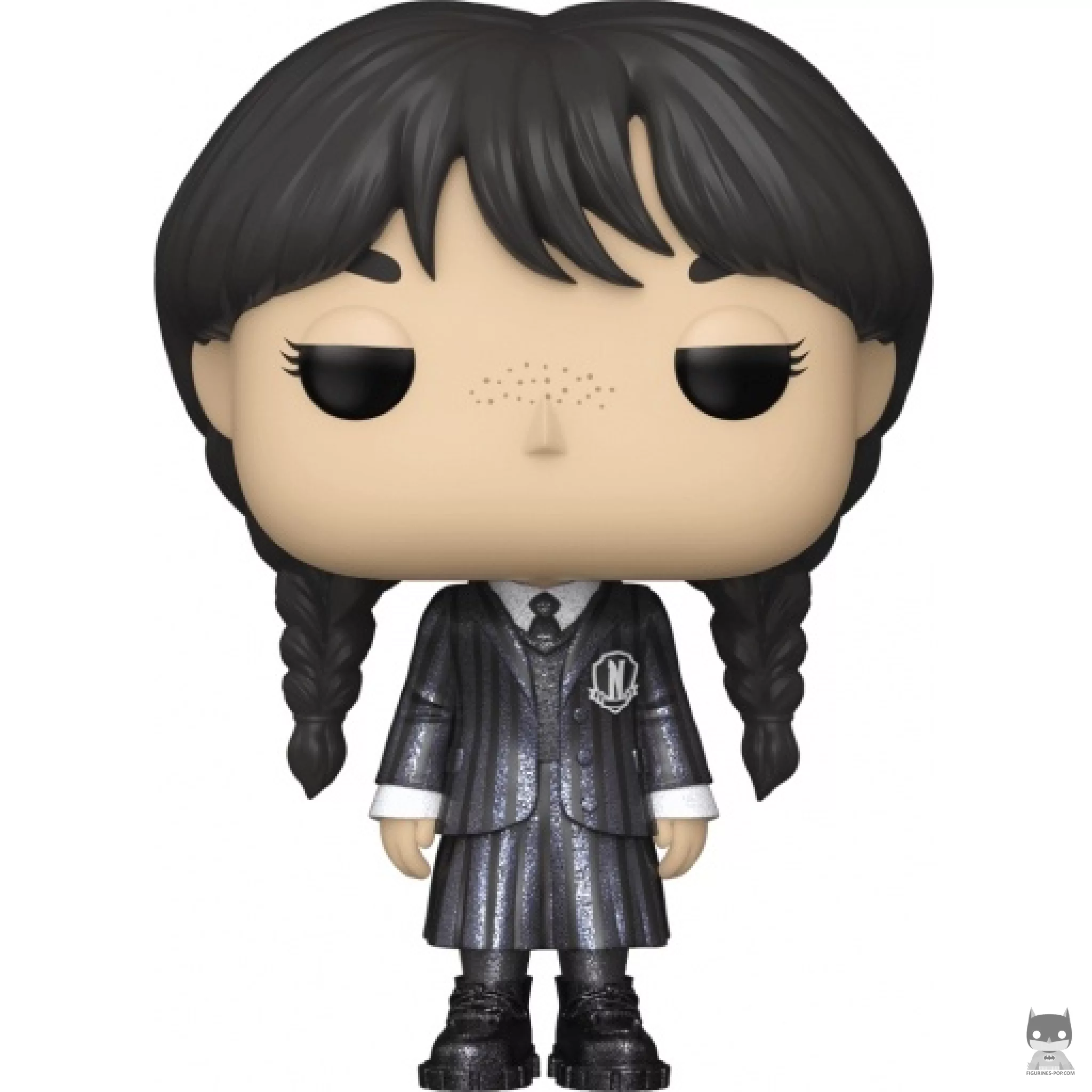 Wednesday Addams (Diamond Collection) Funko Pop! figure (Wednesday)
