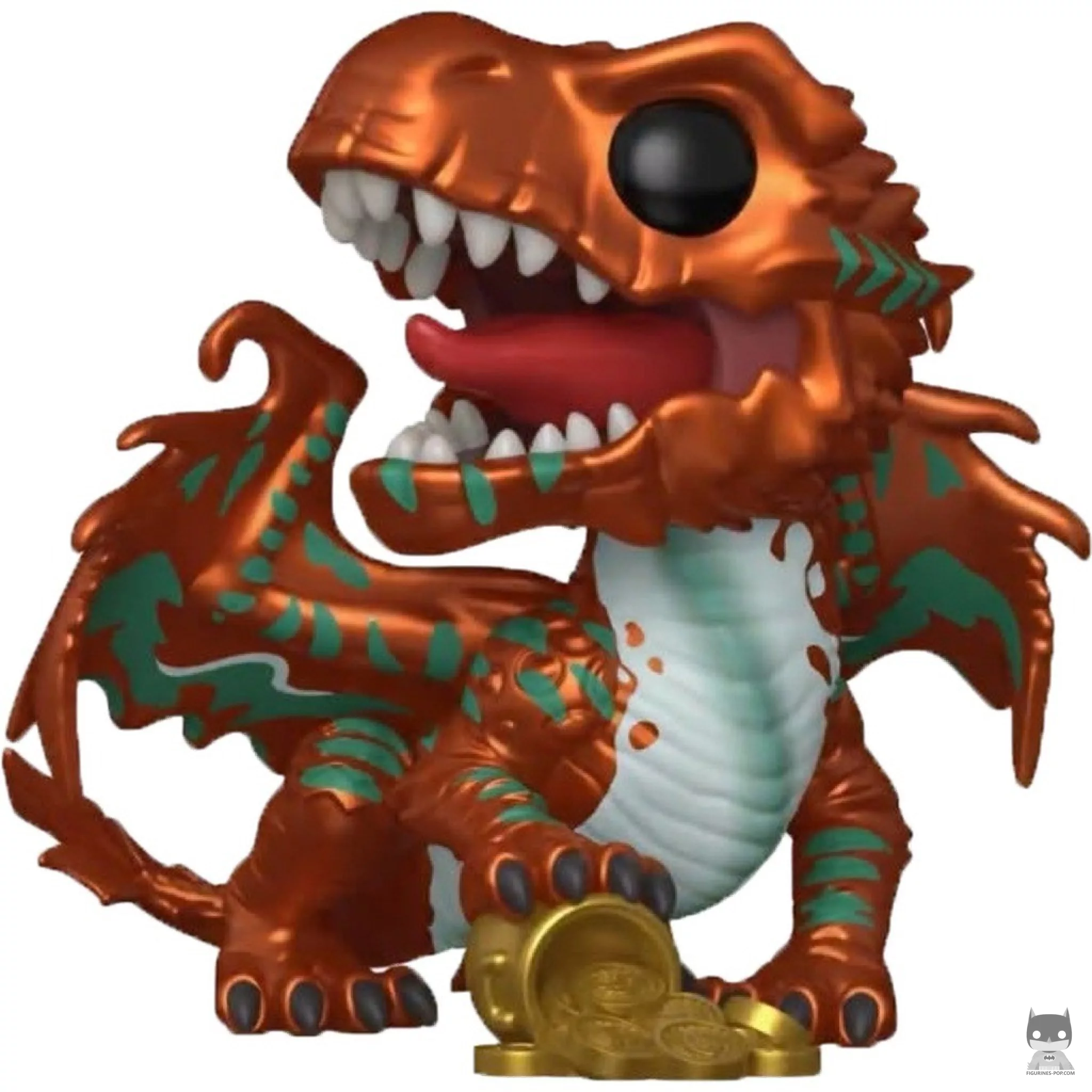 Copper Dragon Wyrmling Funko Pop! figure (Dungeons & Dragons)