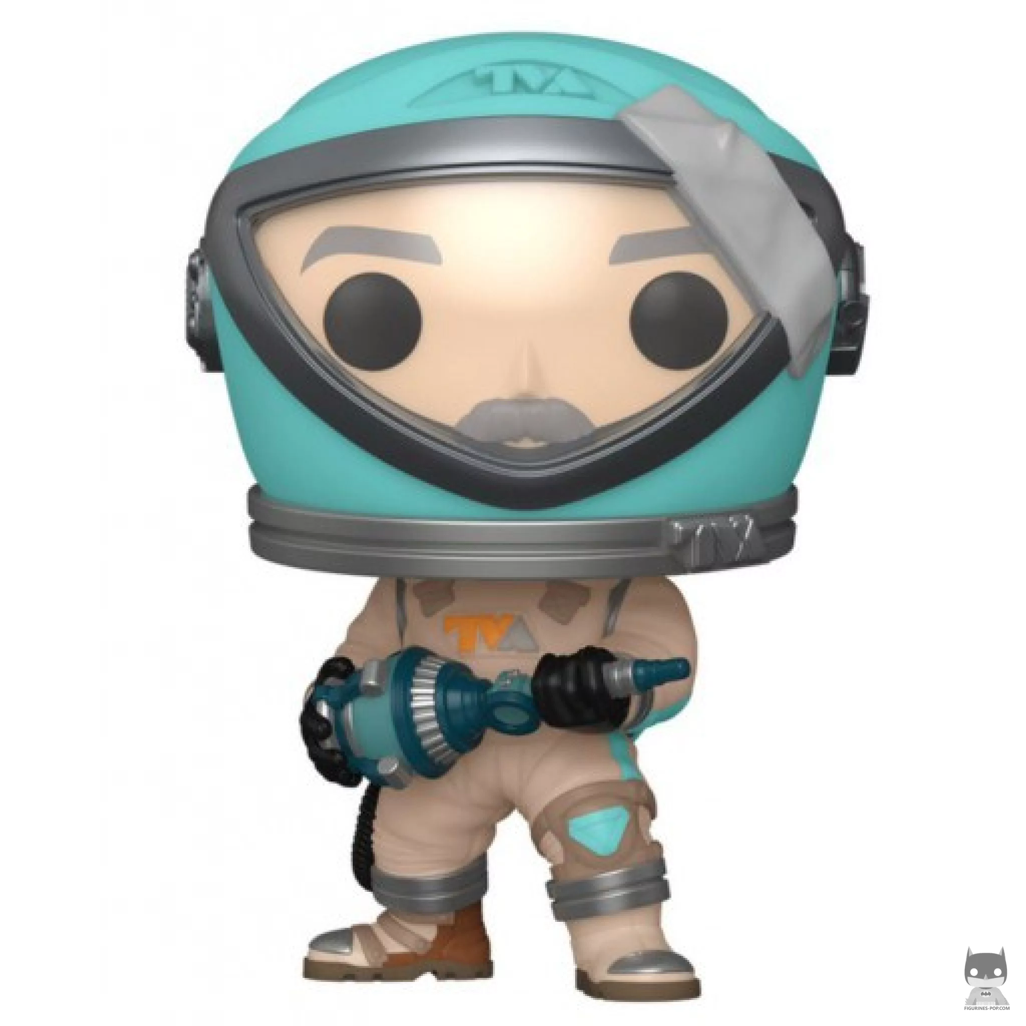 Mobius TVA Temporal Core Suit Funko Pop! figure (Loki)