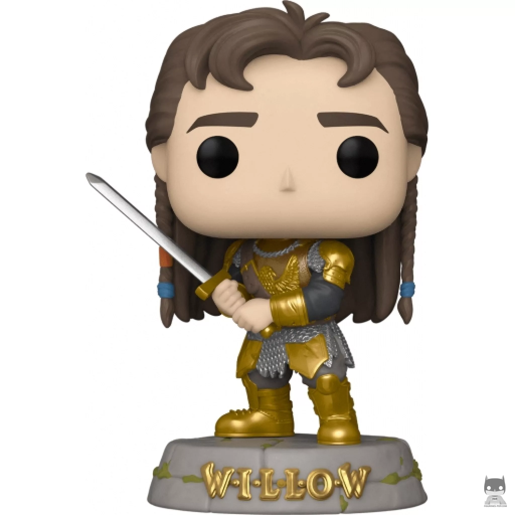 Madmartigan Funko Pop! figure (Willow)