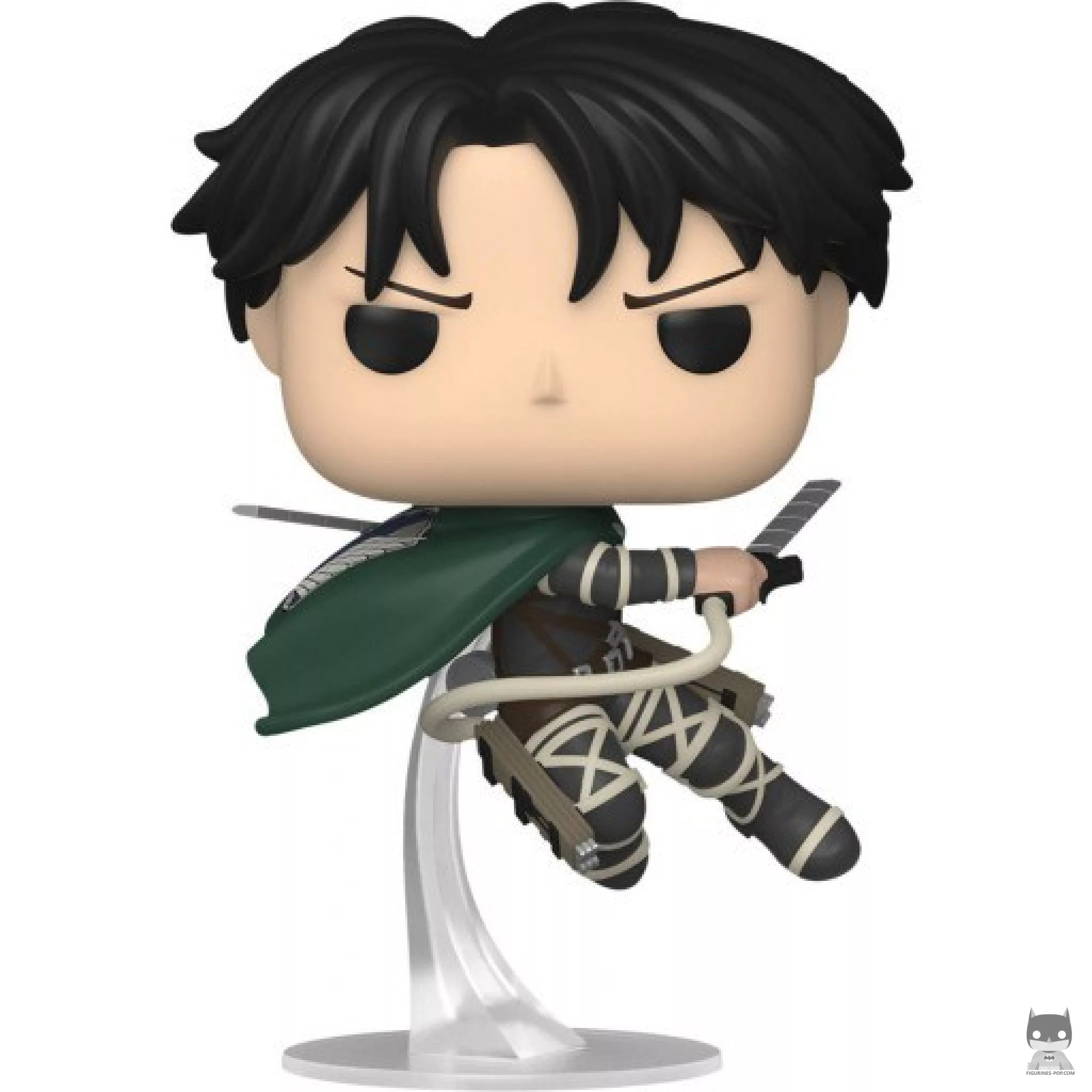 Captain Levi Funko Pop! figure (Attack on Titan (SNK))