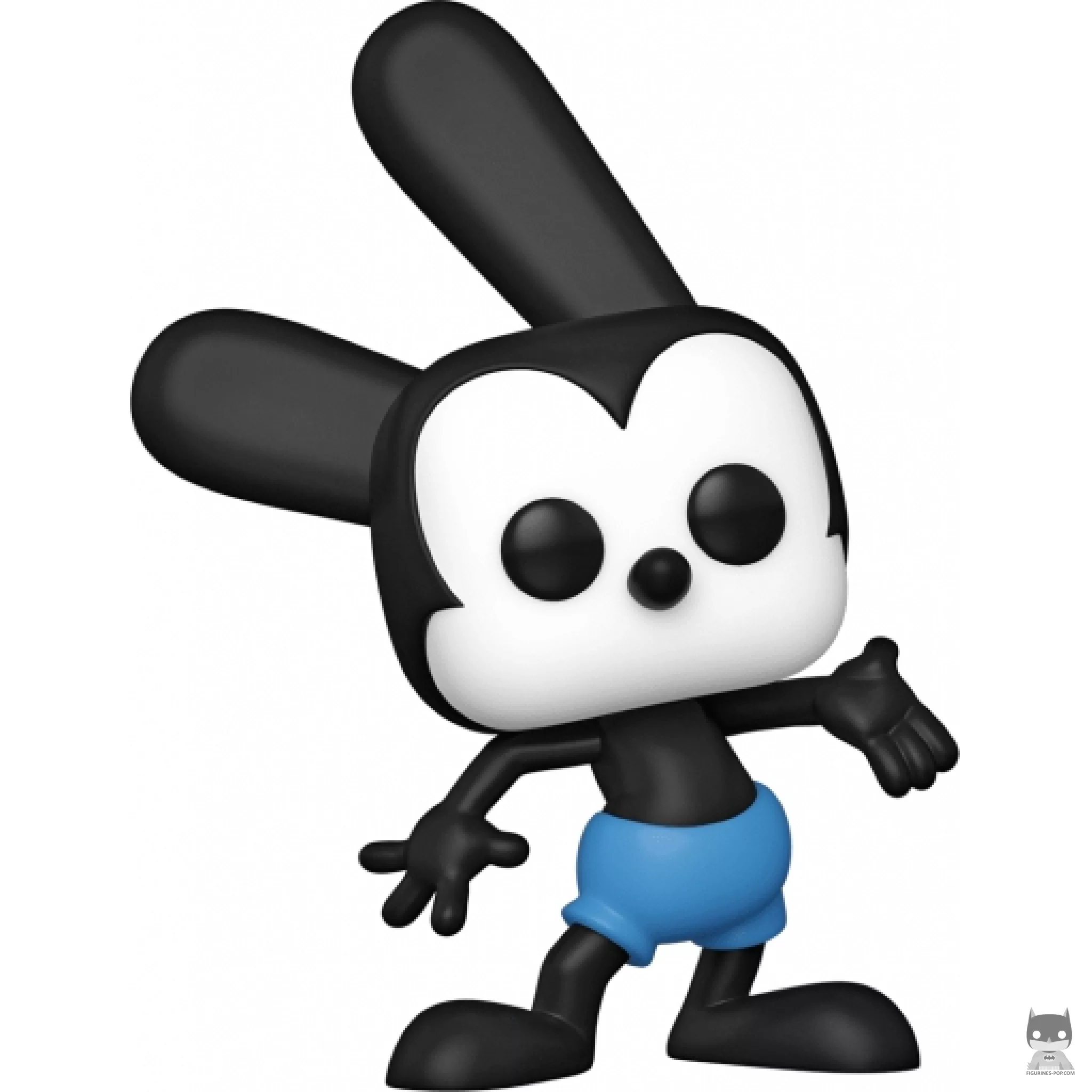 Oswald The Lucky Rabbit Funko Pop! figure (Disney 100)