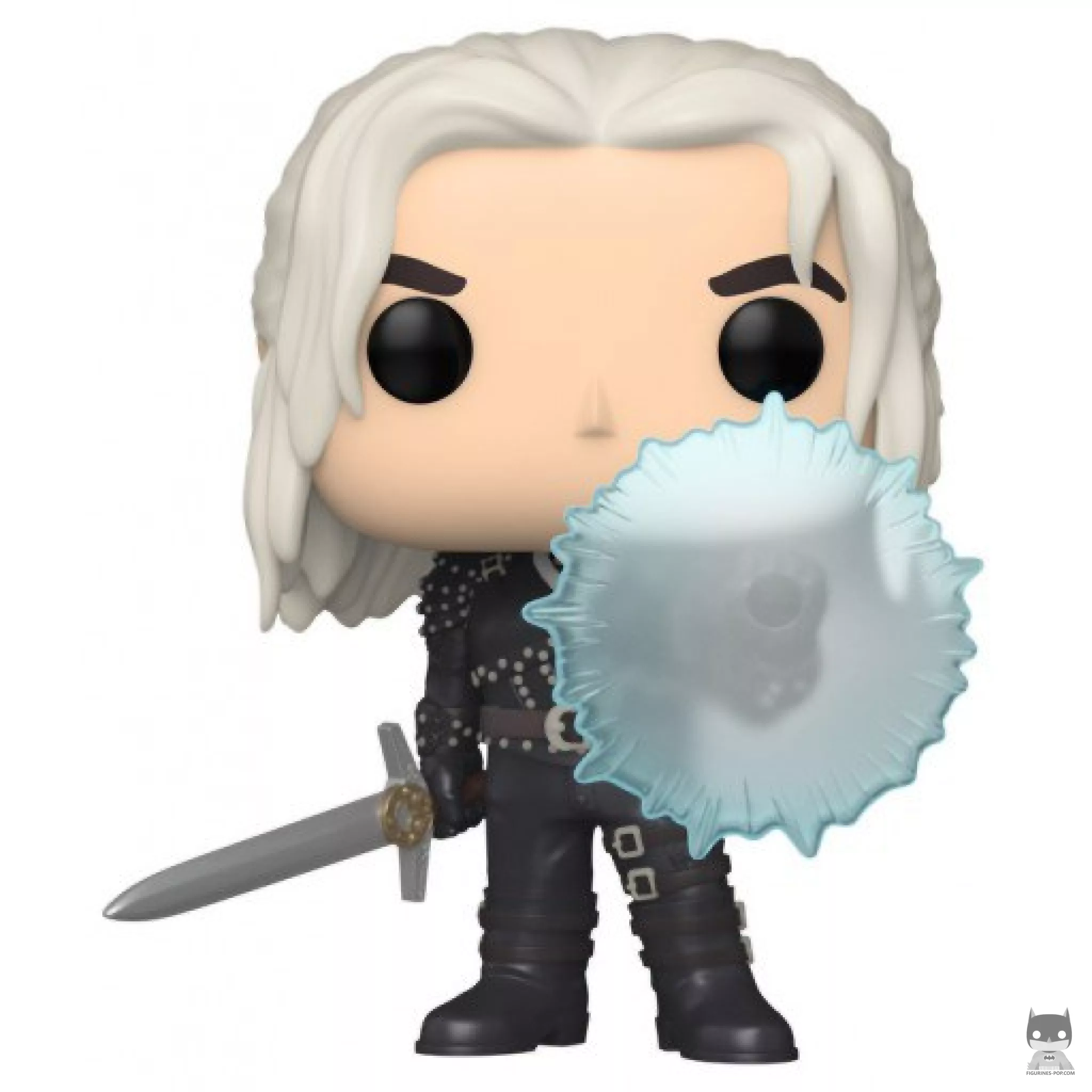Geralt Funko Pop! figure (The Witcher)