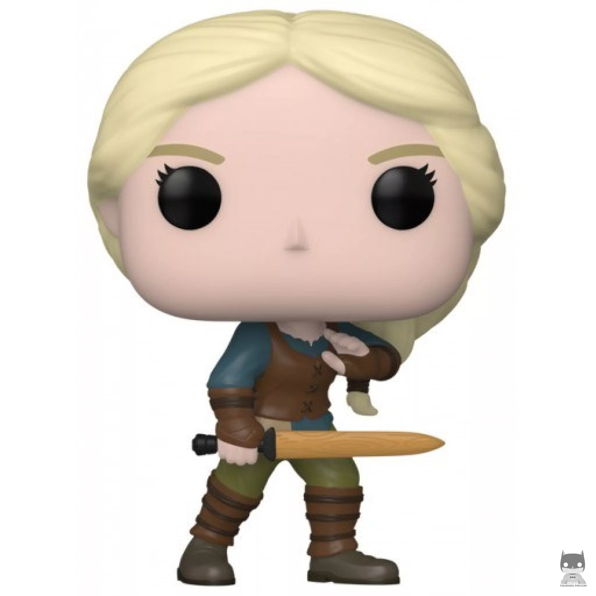 Ciri Funko Pop! figure (The Witcher)