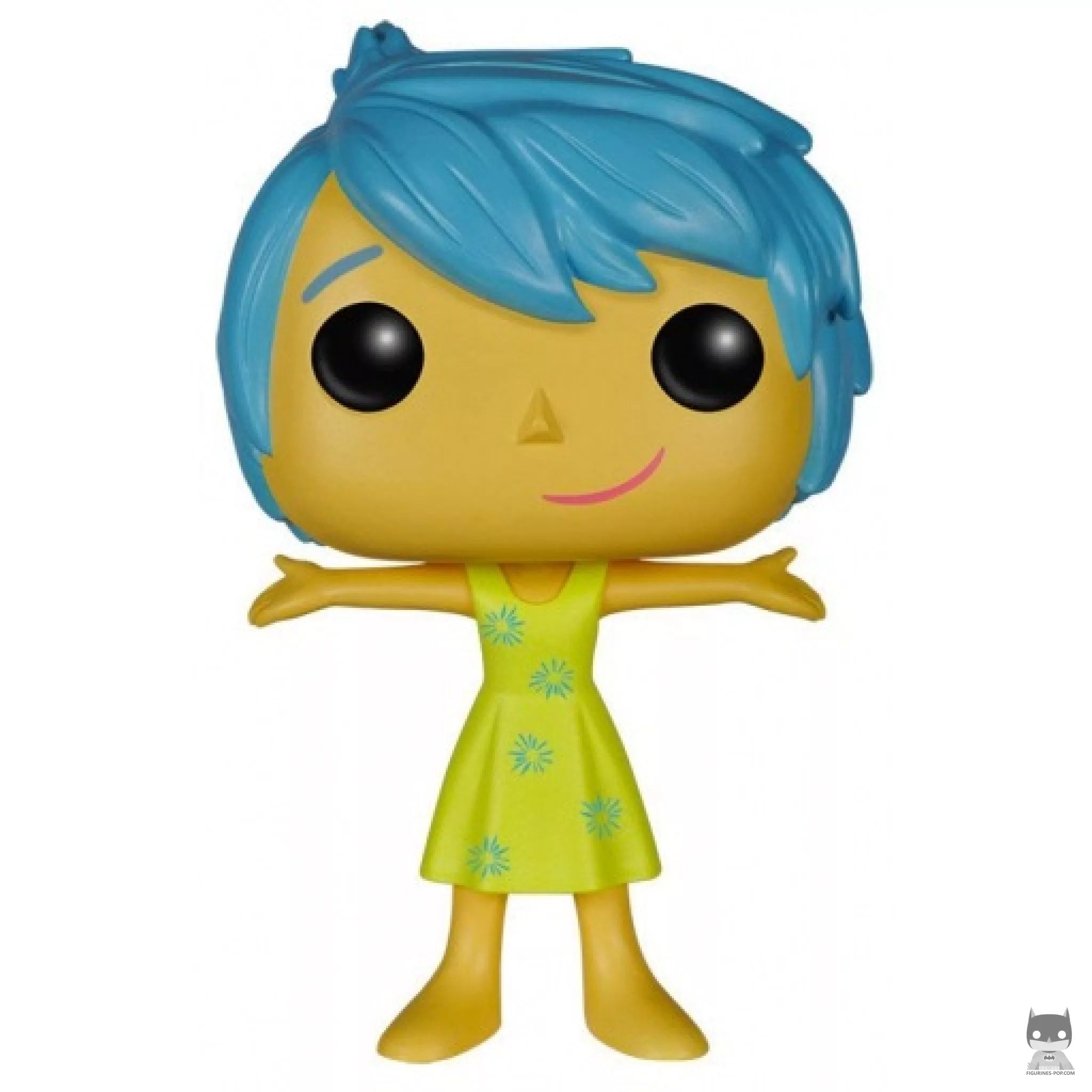Joy Funko Pop! figure (Inside Out)
