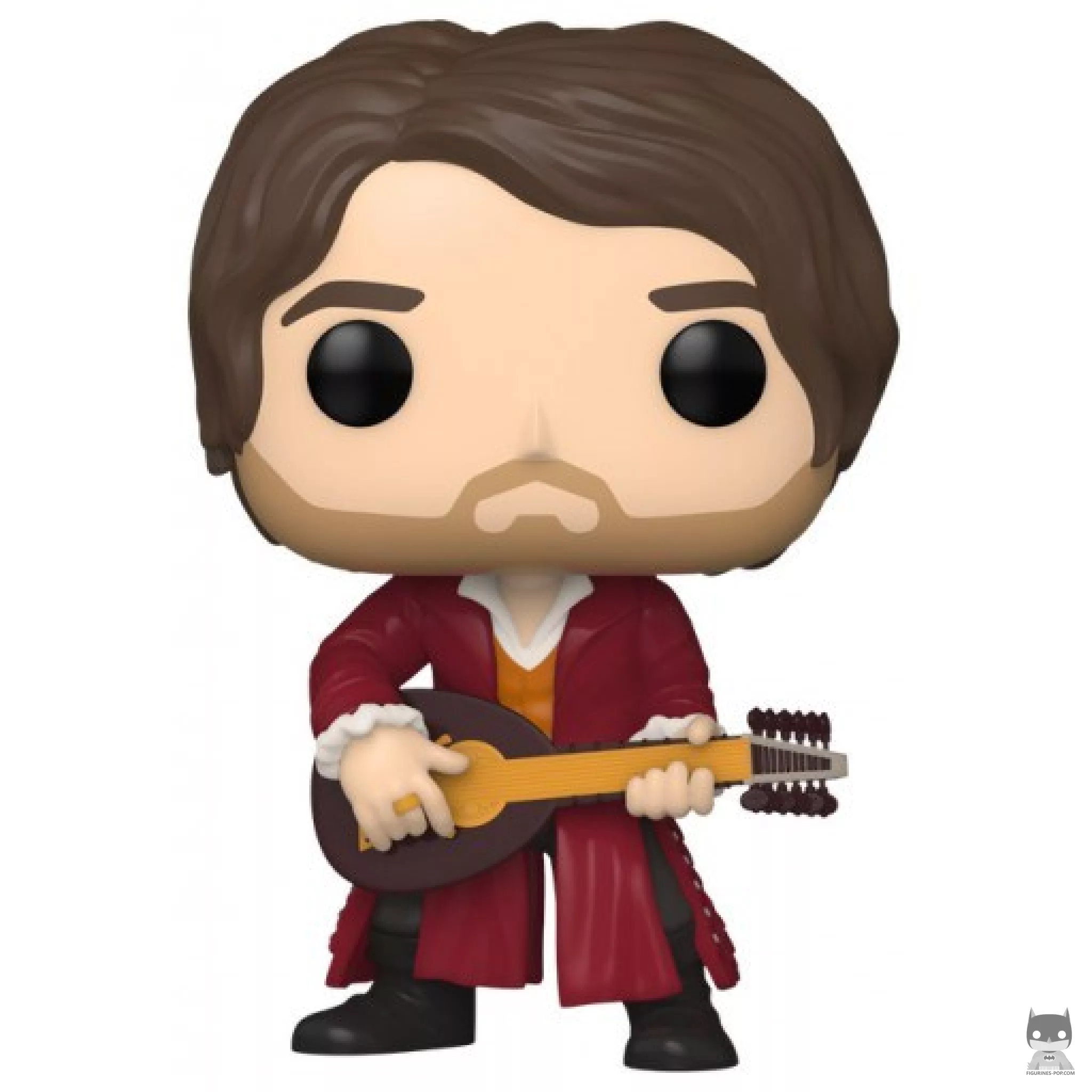 Jaskier Funko Pop! figure (The Witcher)