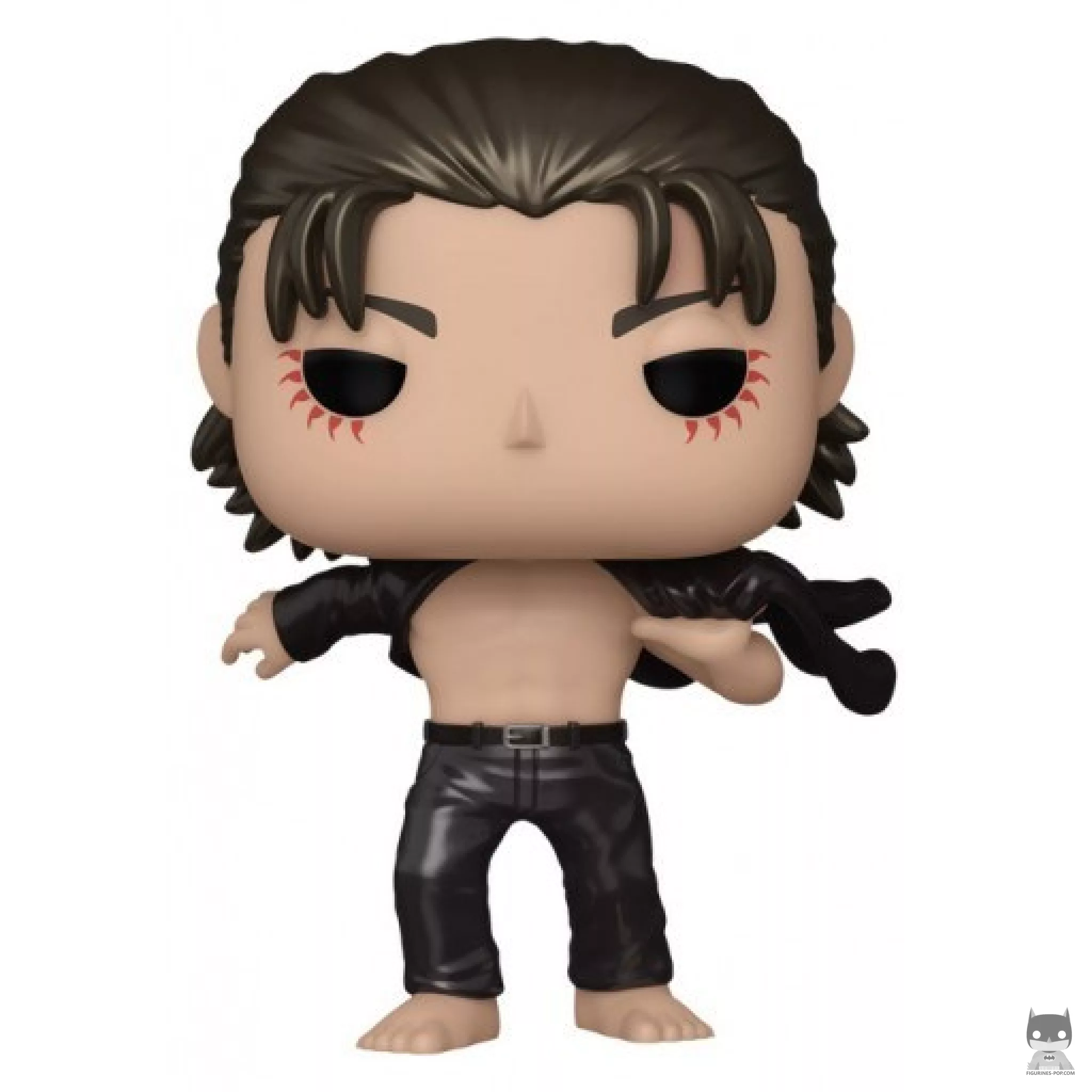 Eren Jaeger (Metallic) Funko Pop! figure (Attack on Titan (SNK))