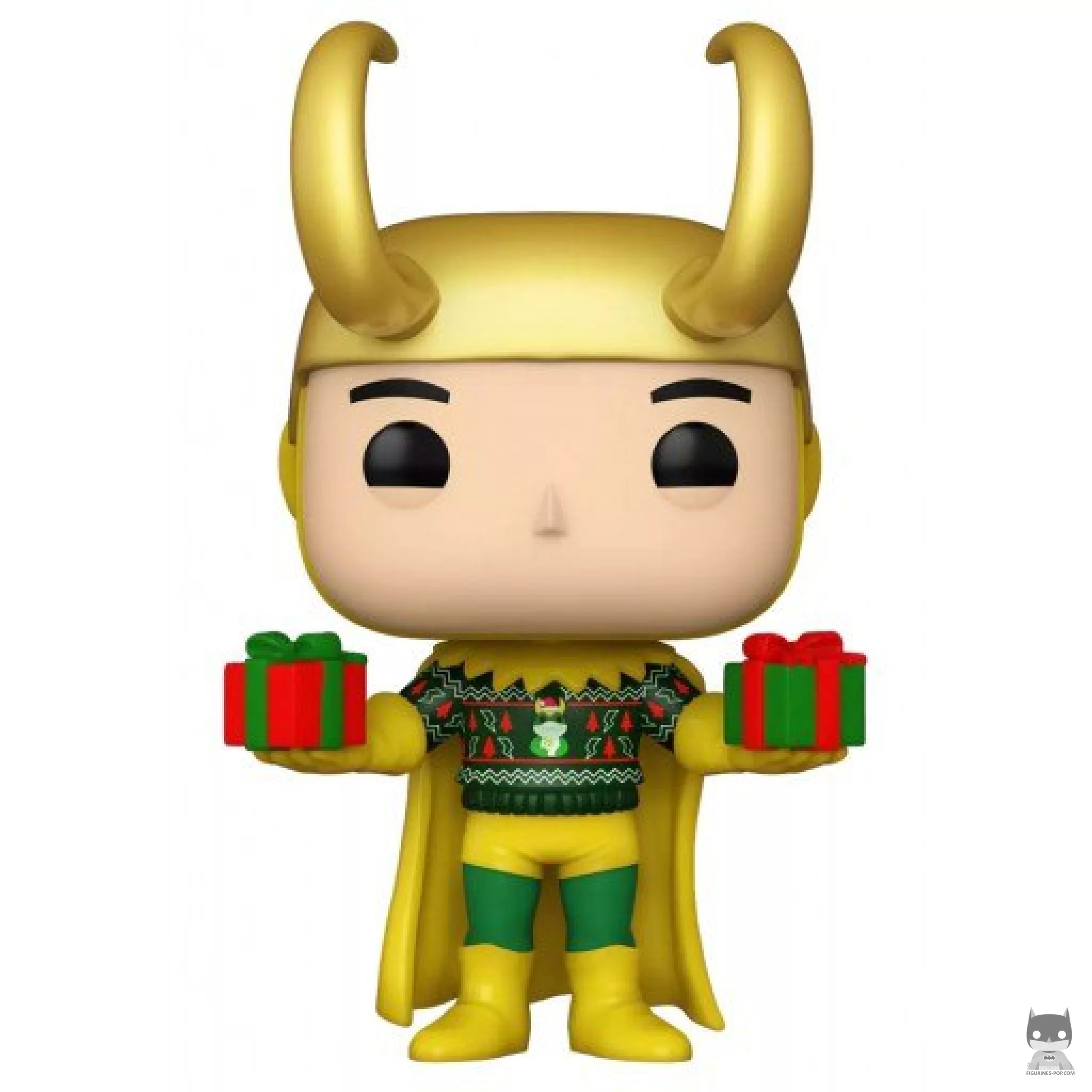 Loki Funko Pop! figure (Marvel Comics)