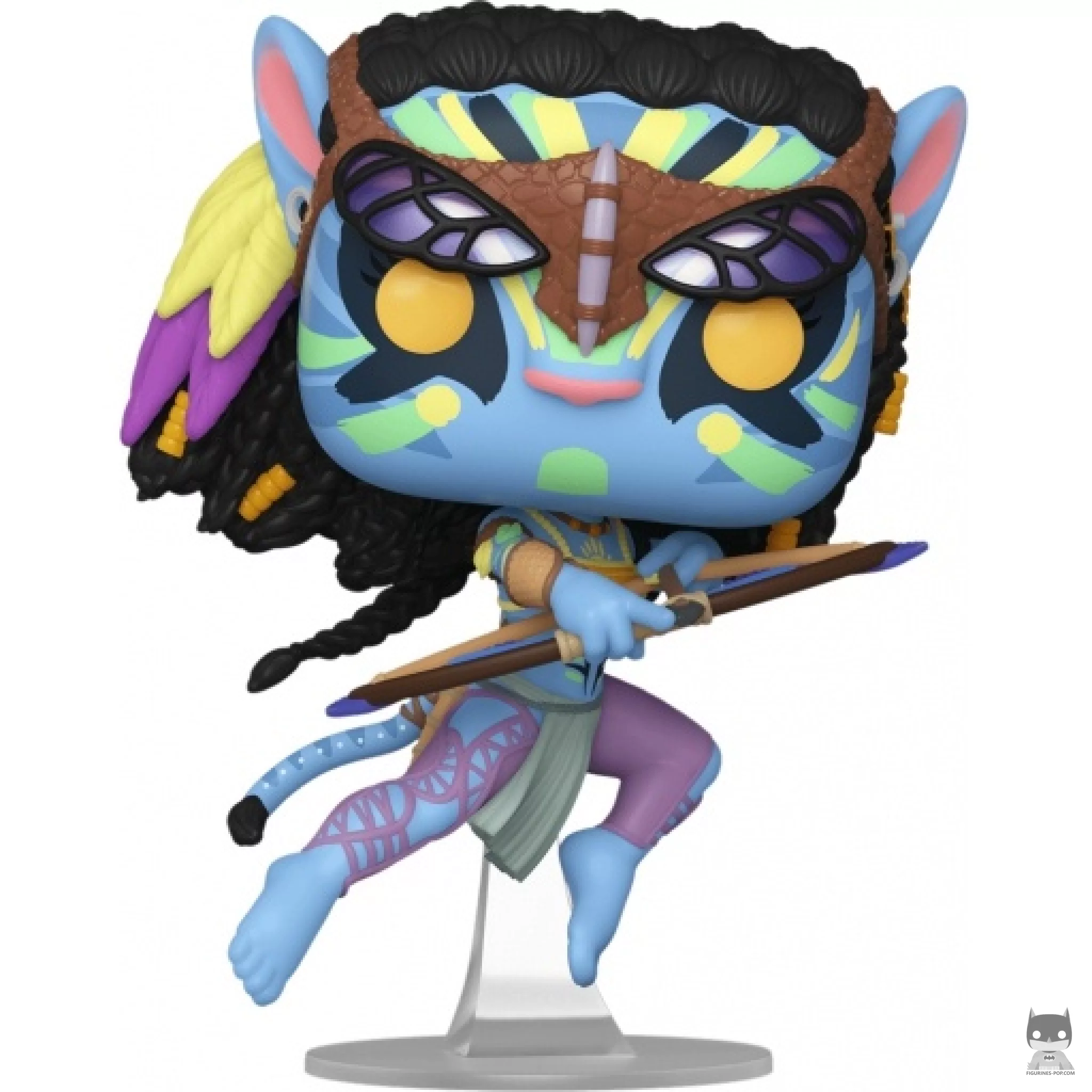 Battle Neytiri Funko Pop! figure (Avatar)