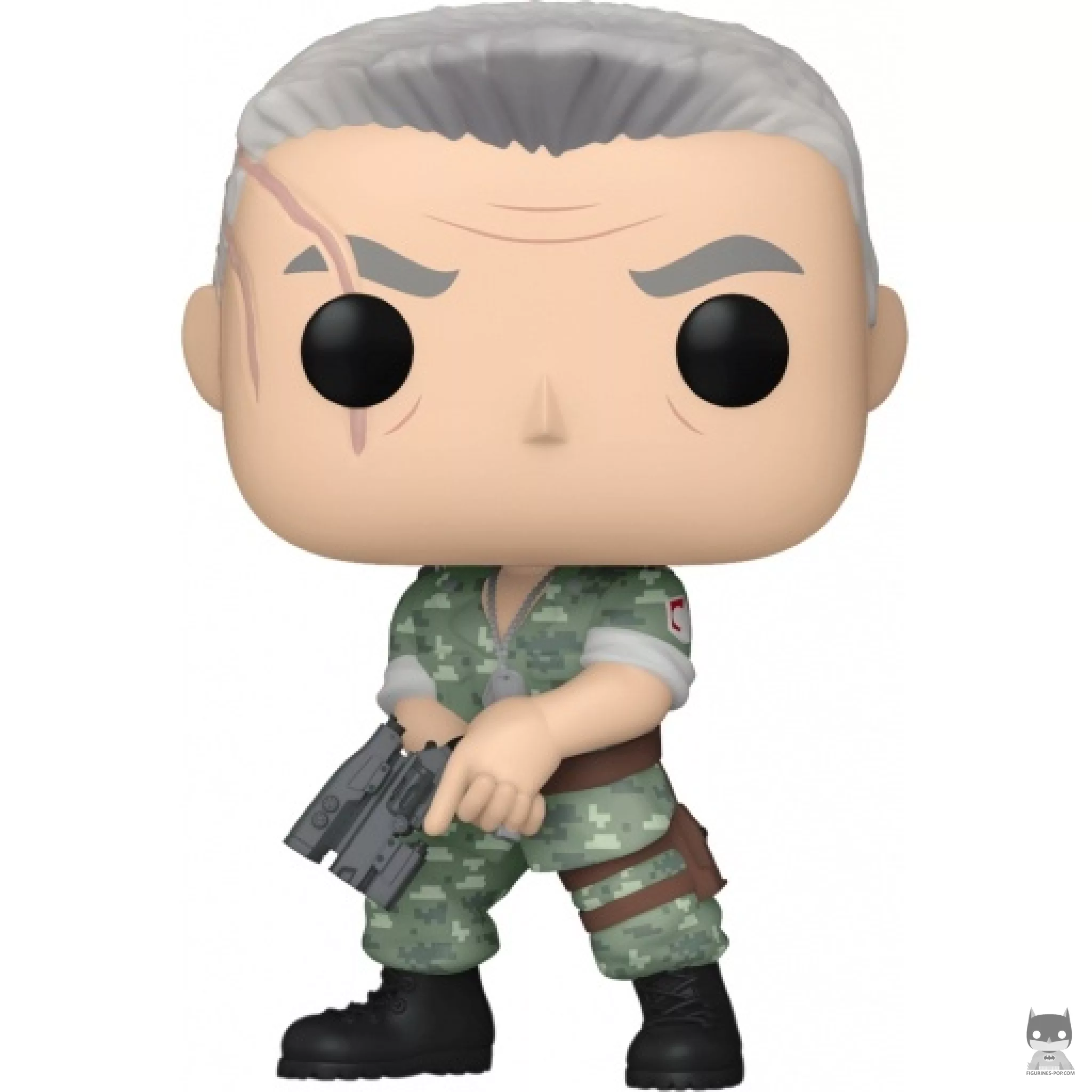 Miles Quaritch Funko Pop! figure (Avatar)
